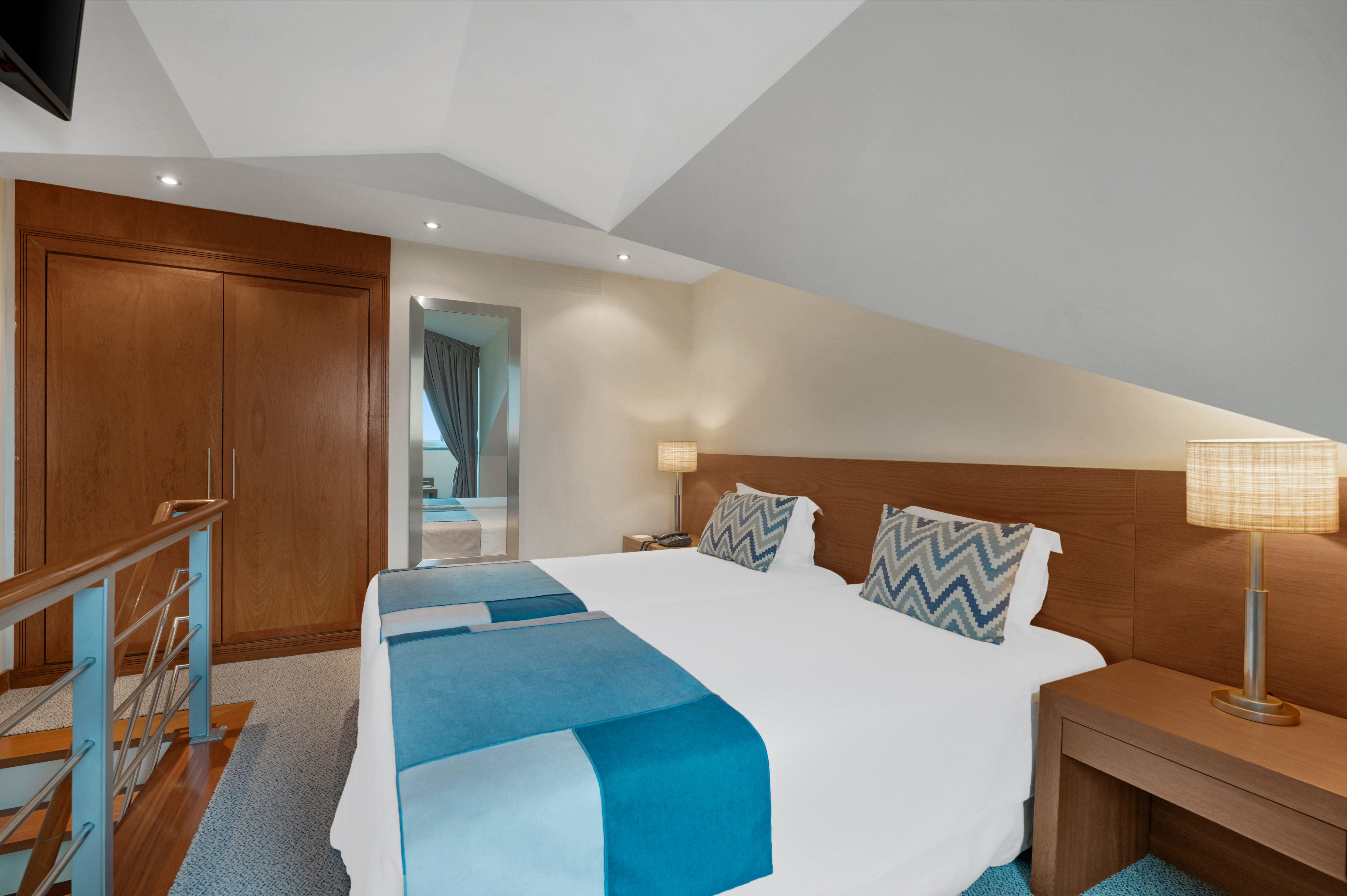 Junior Suite Garden View