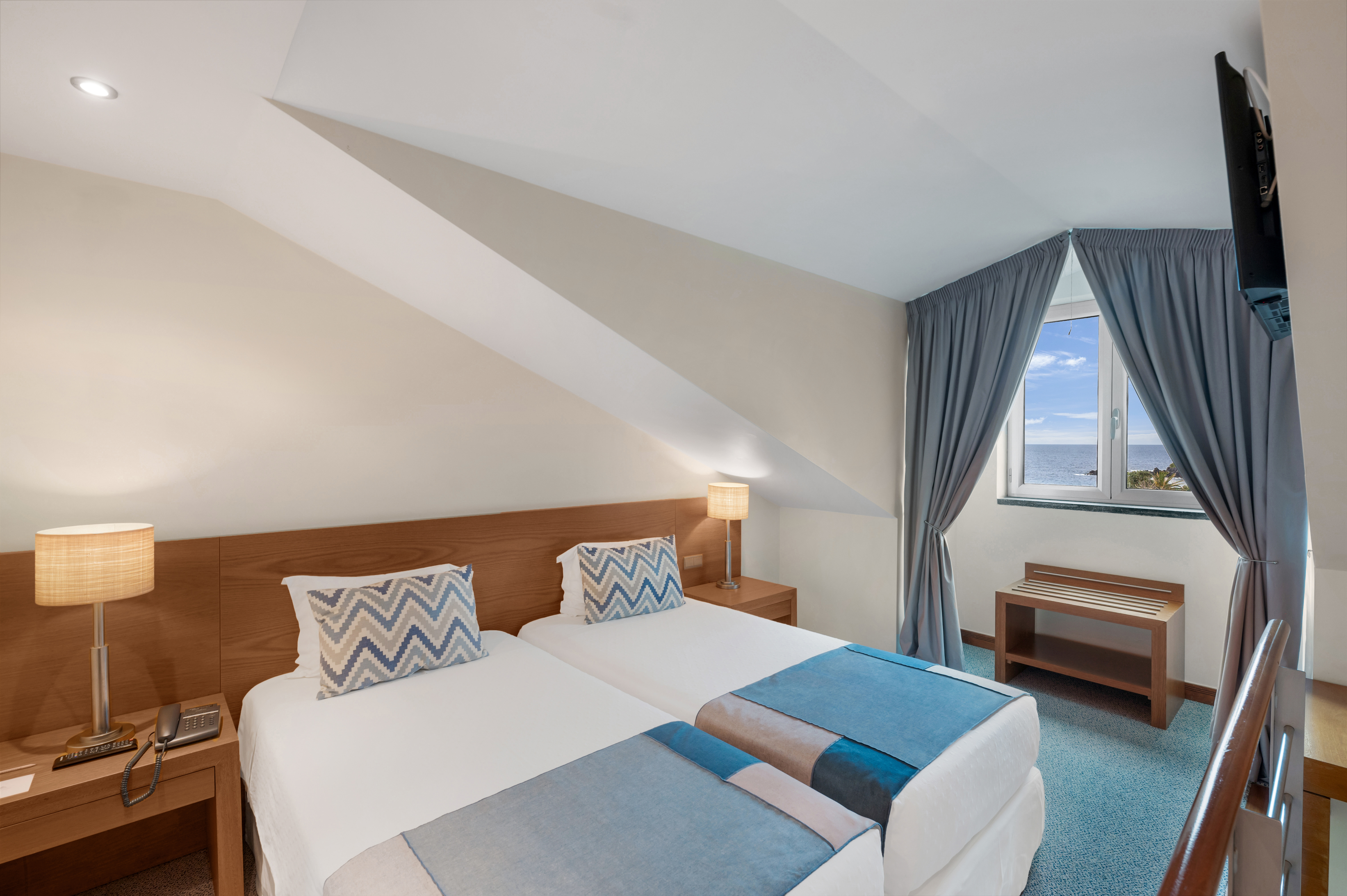 Junior Suite Garden View