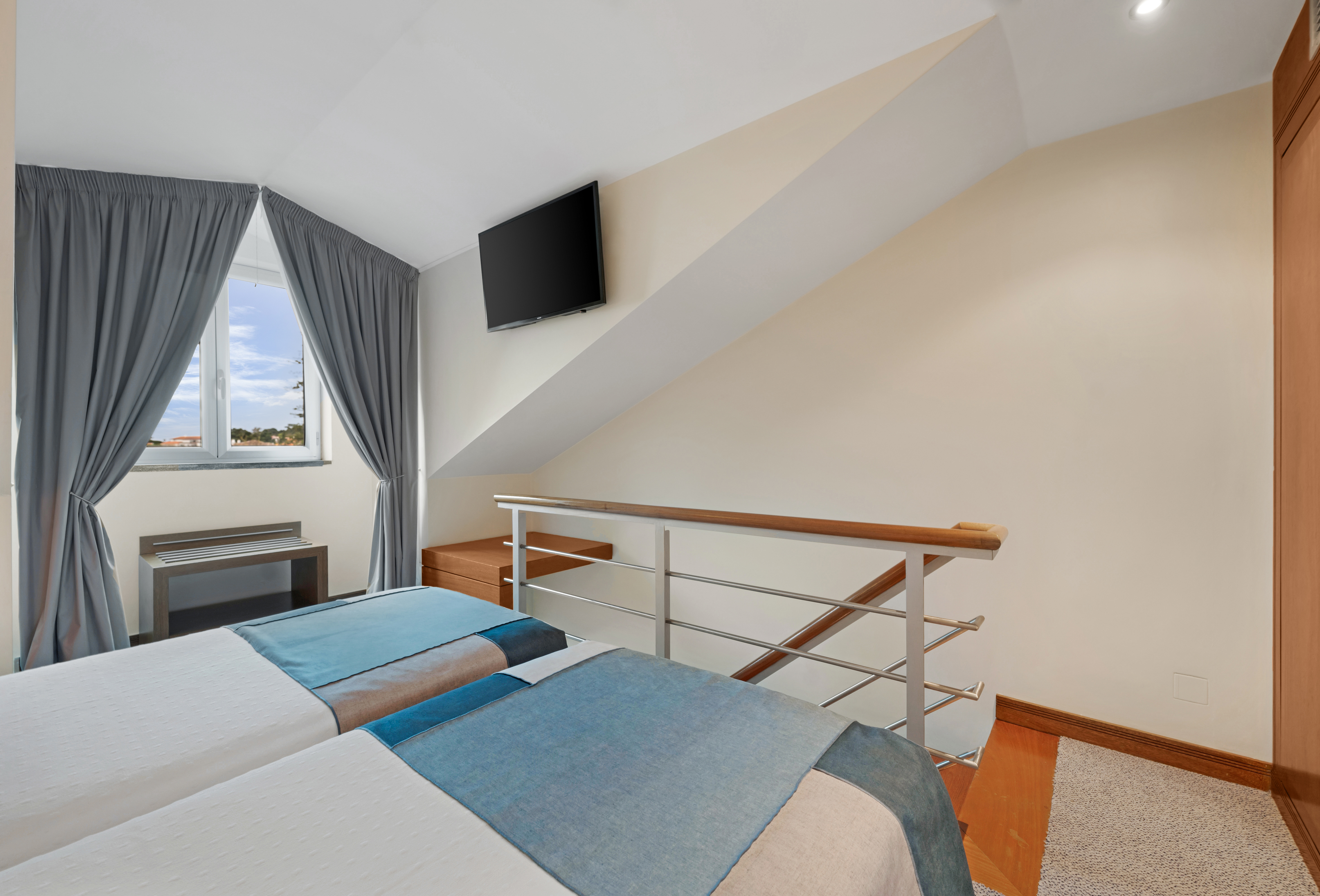 Junior Suite Garden View