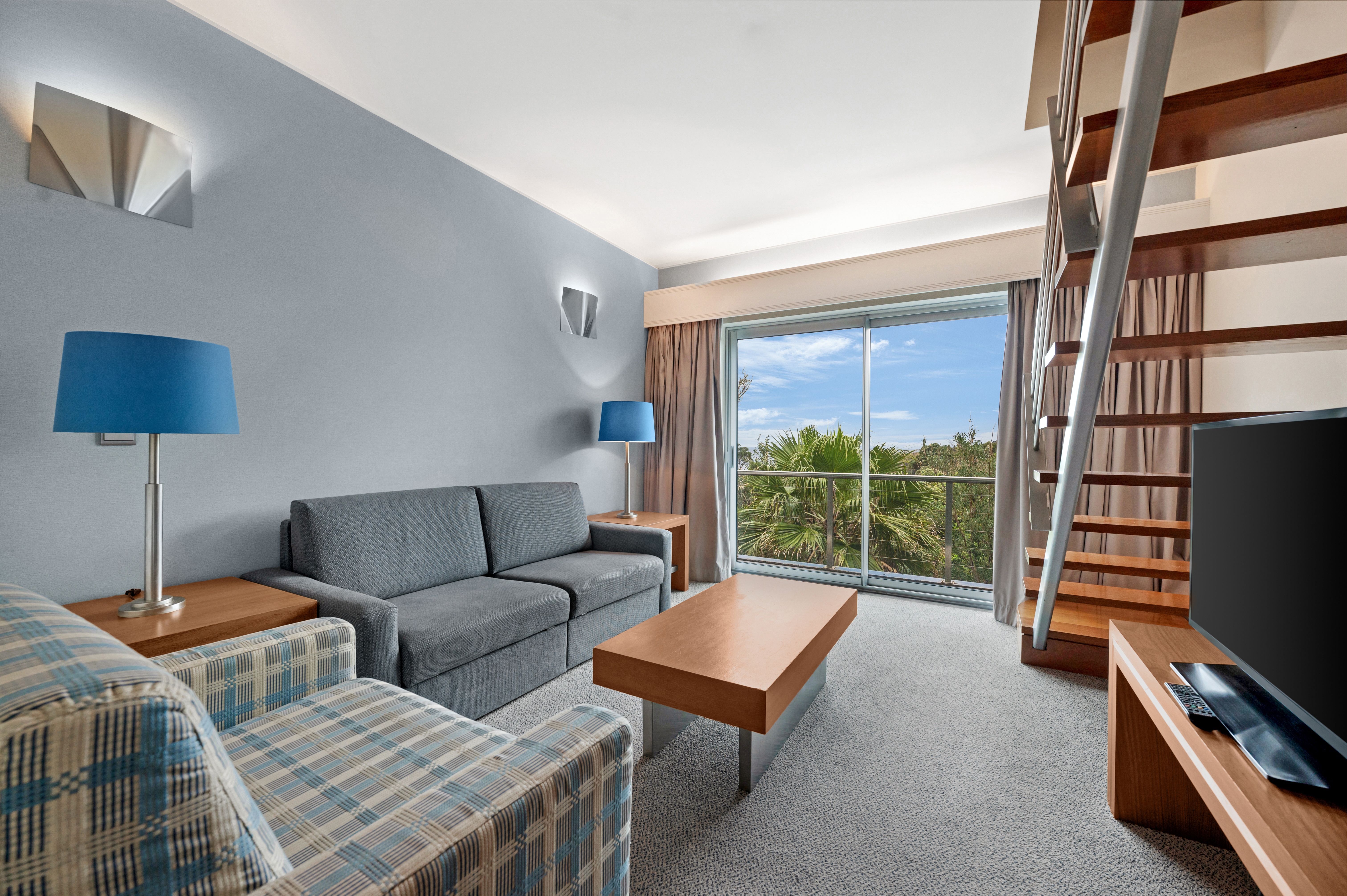 Junior Suite Garden View