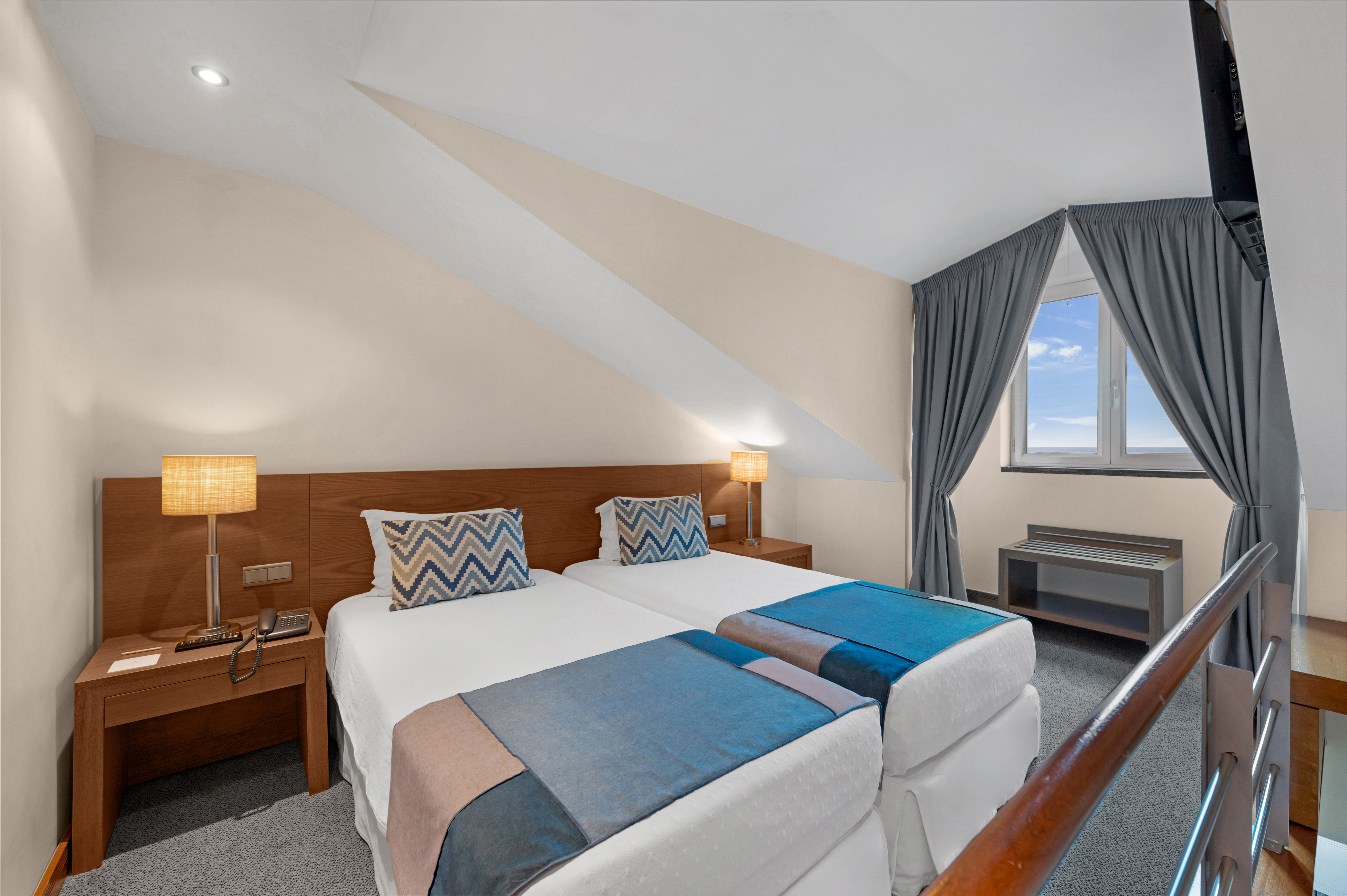 Junior Suite Garden View