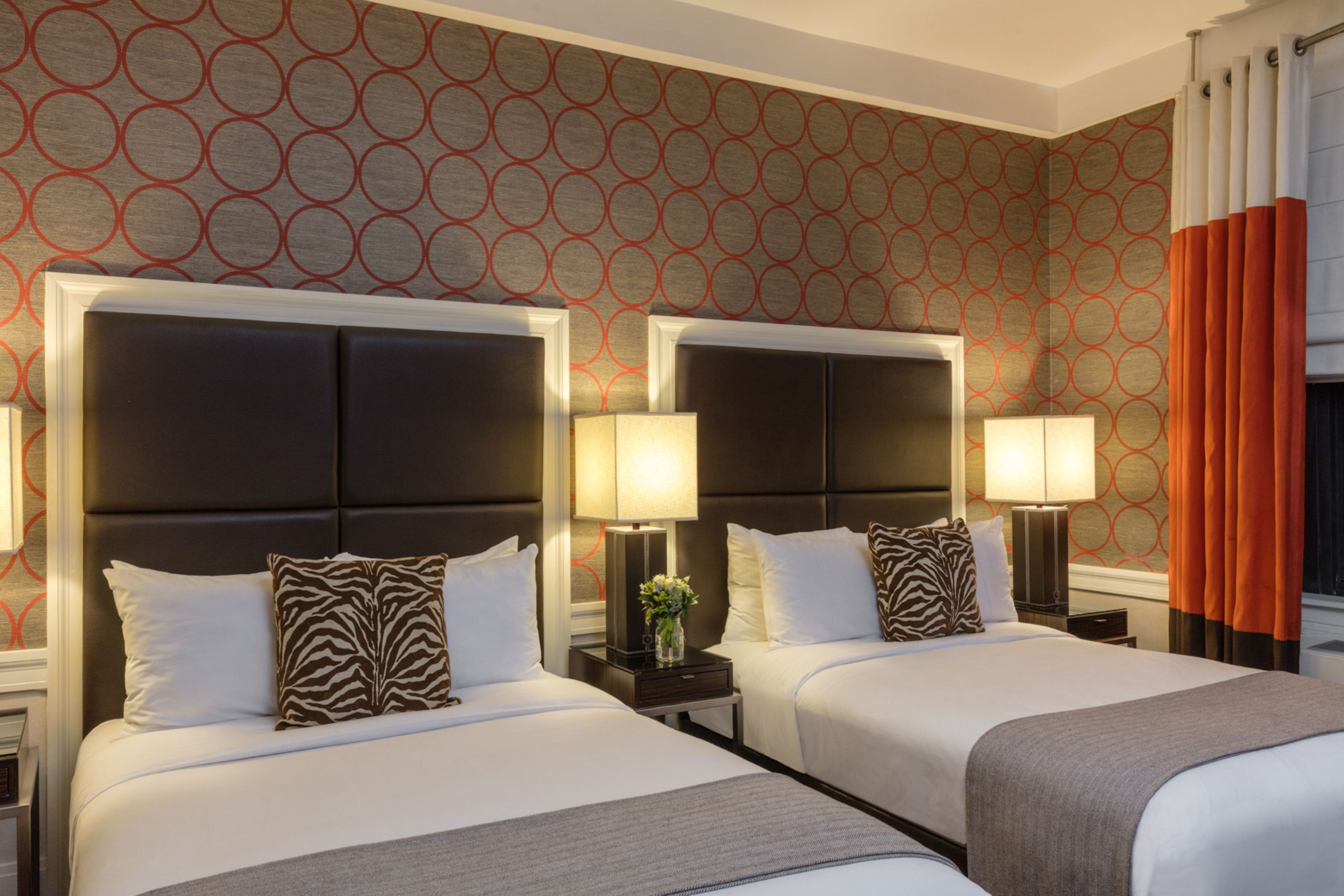 Double Superior Two Double Beds