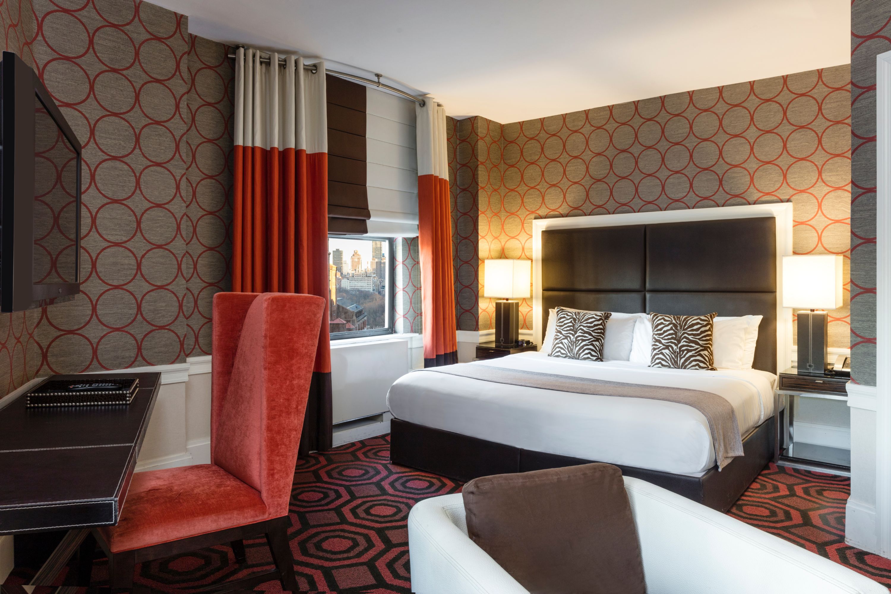 Junior Suite King Size Bed