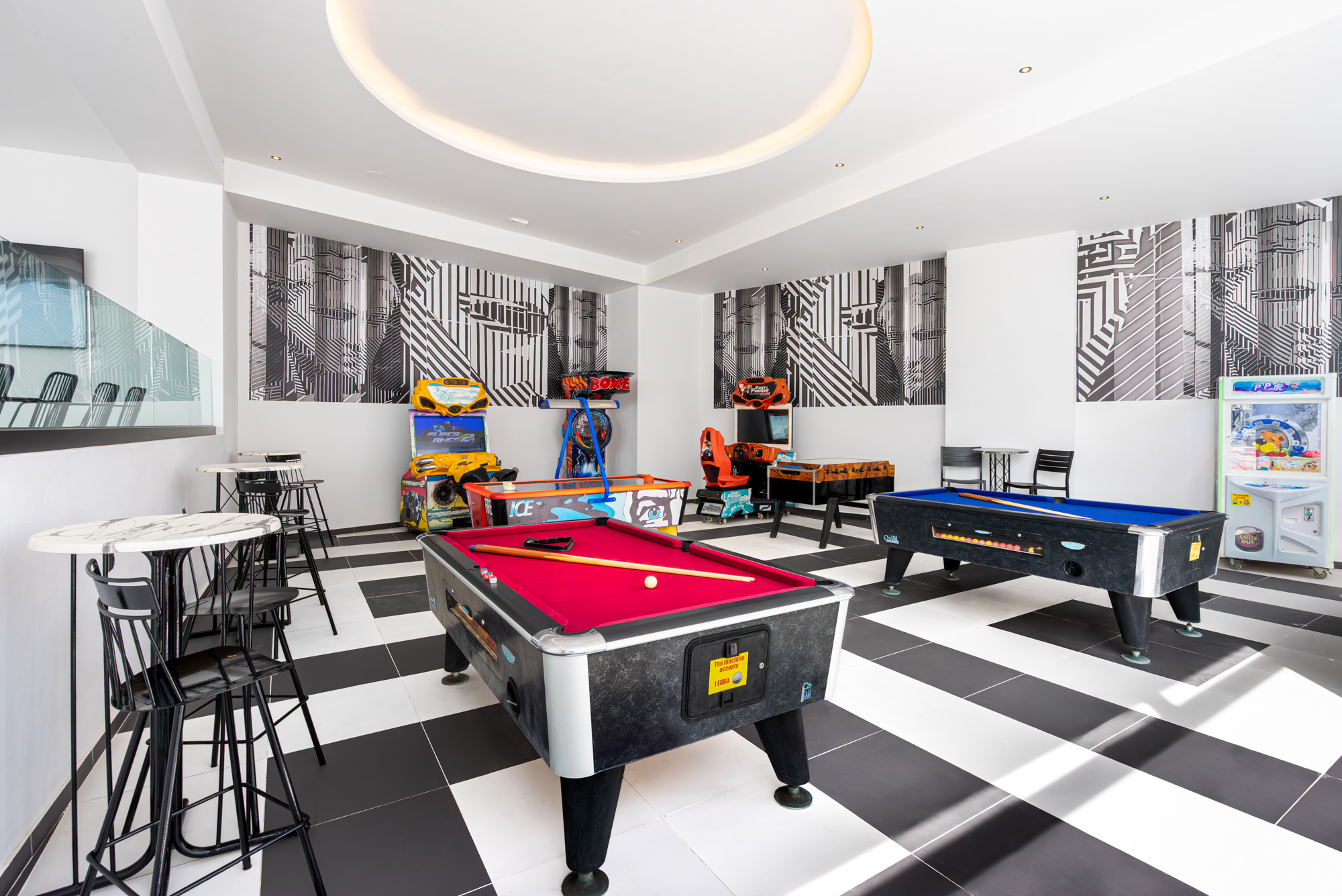 Sports and Entertainment