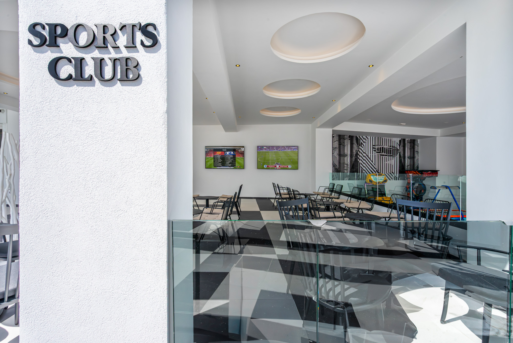 Sports and Entertainment