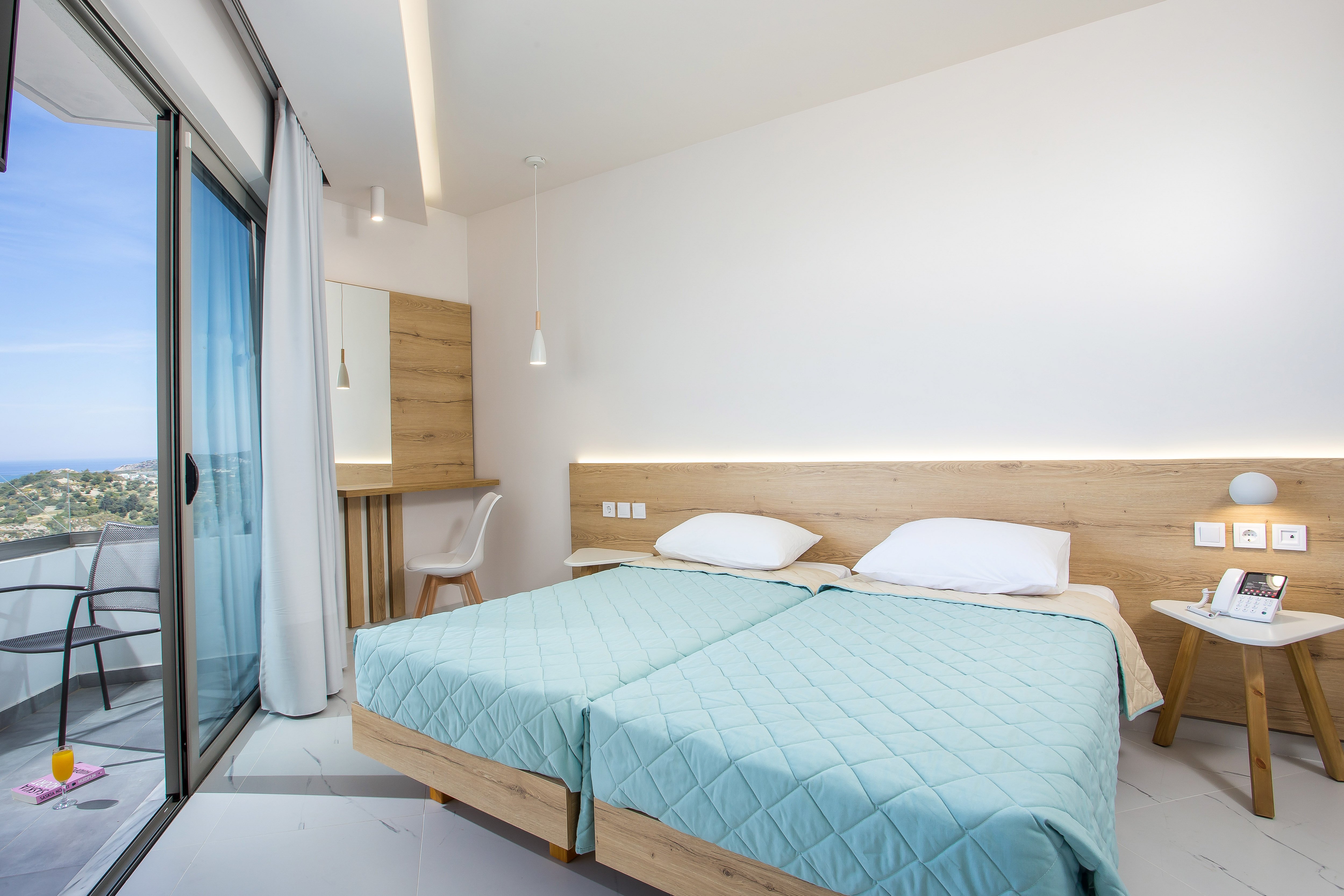 Double or Twin Superior