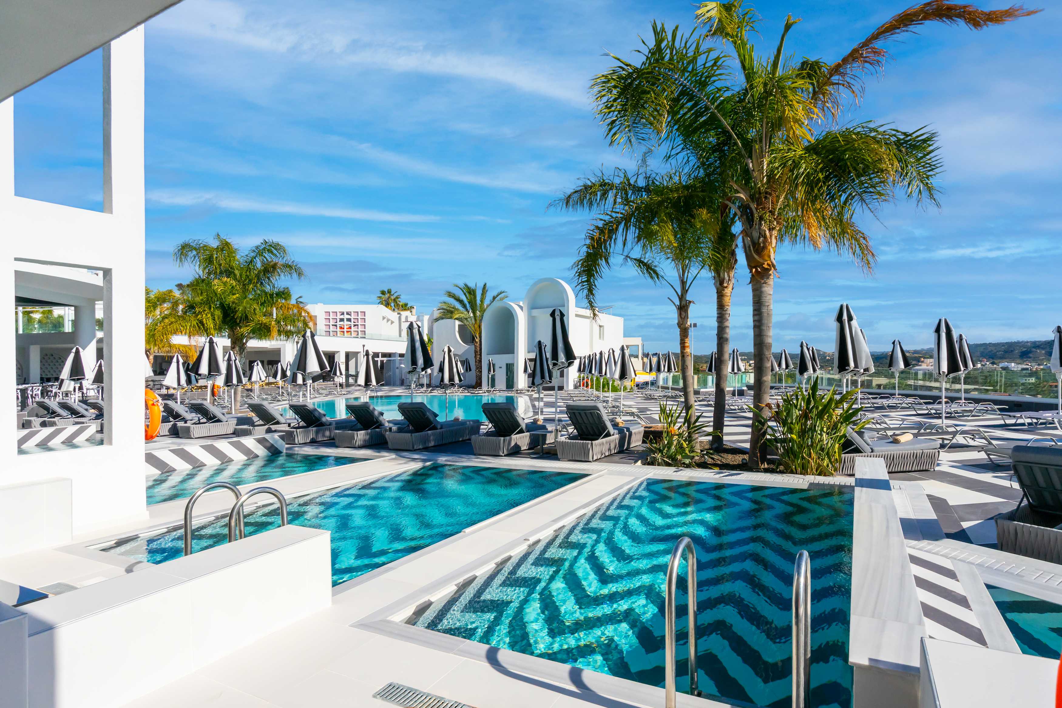 Double or Twin Deluxe with Private Pool