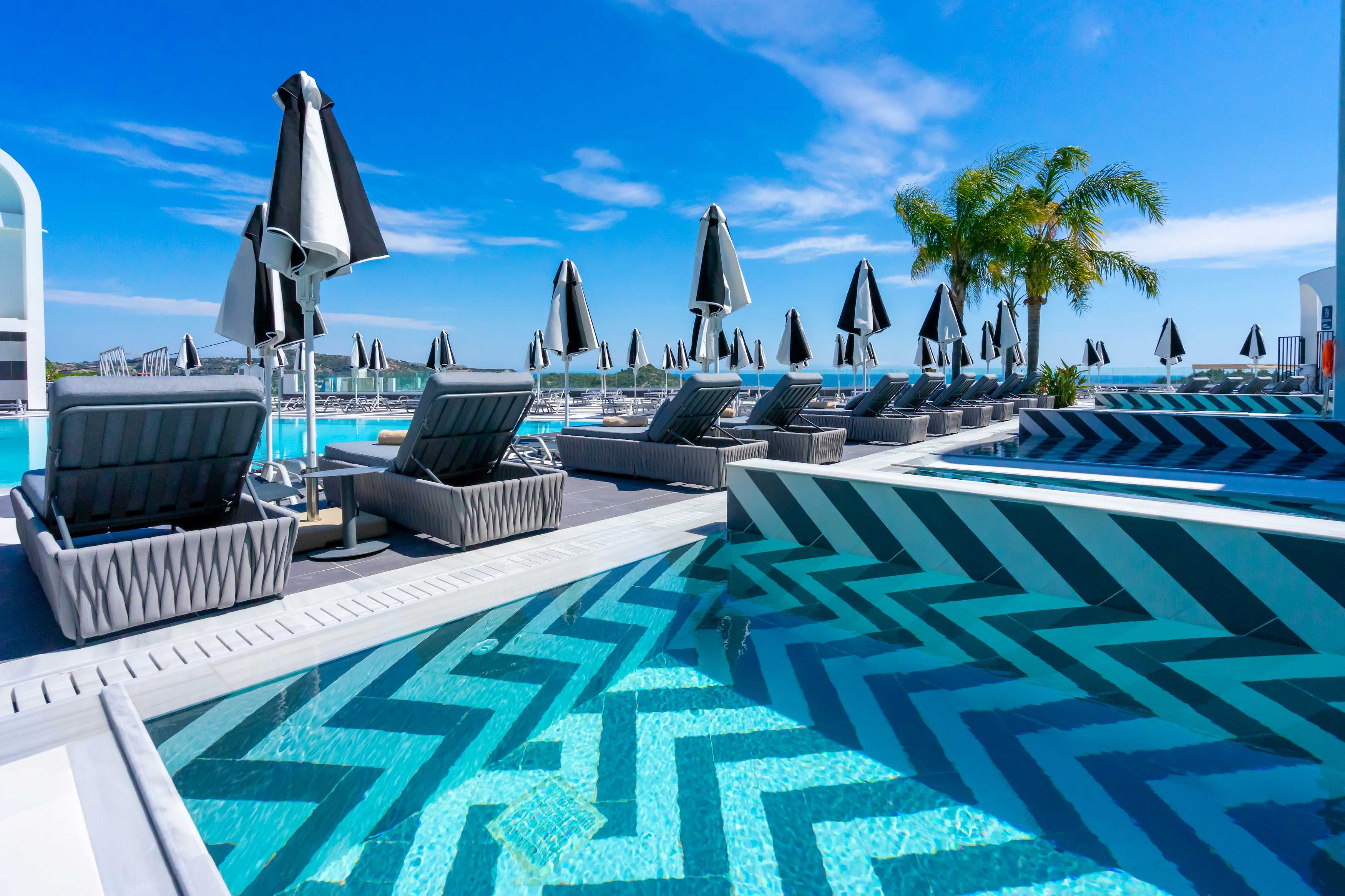 Double or Twin Deluxe with Private Pool