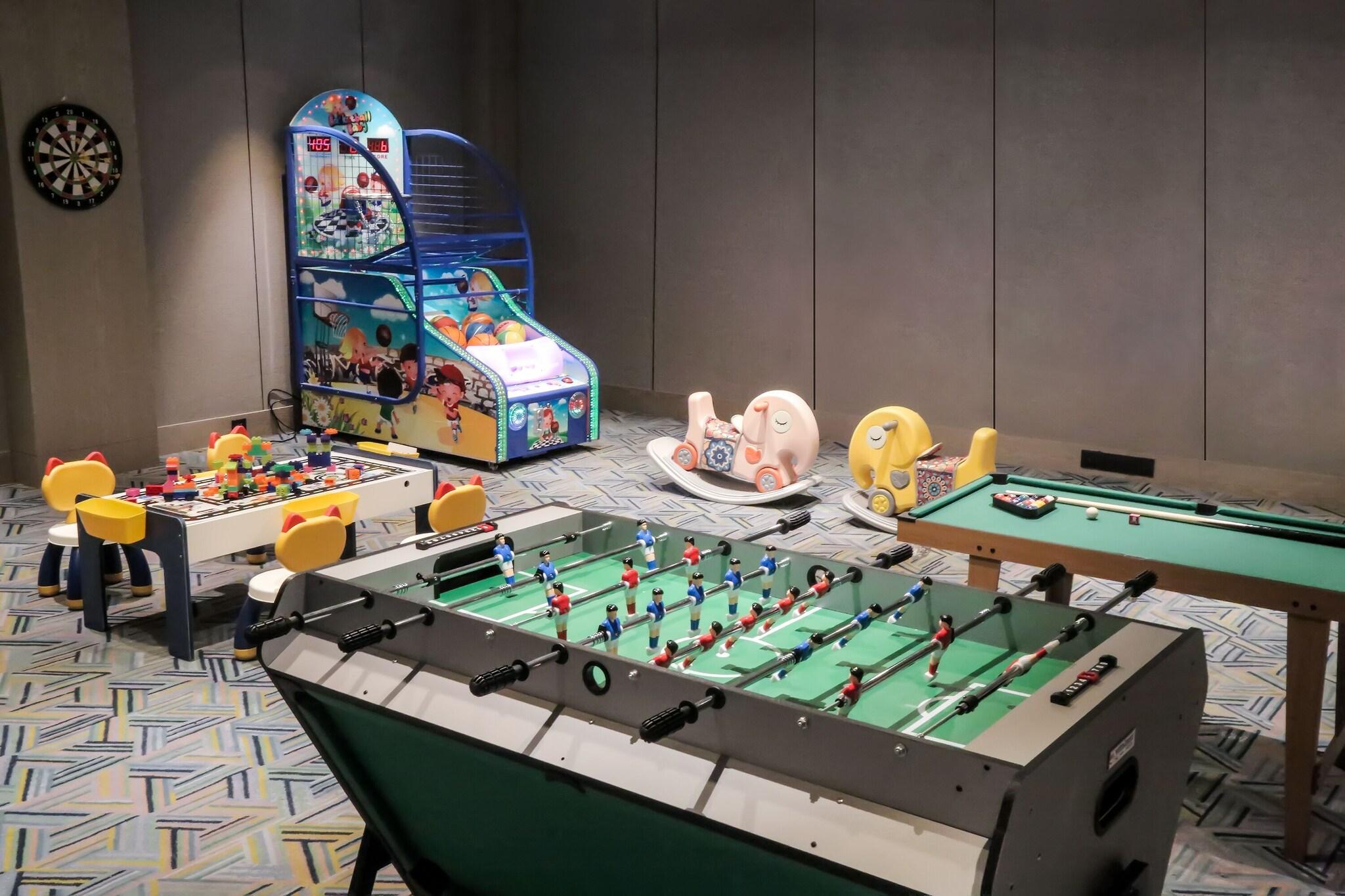 Sports and Entertainment