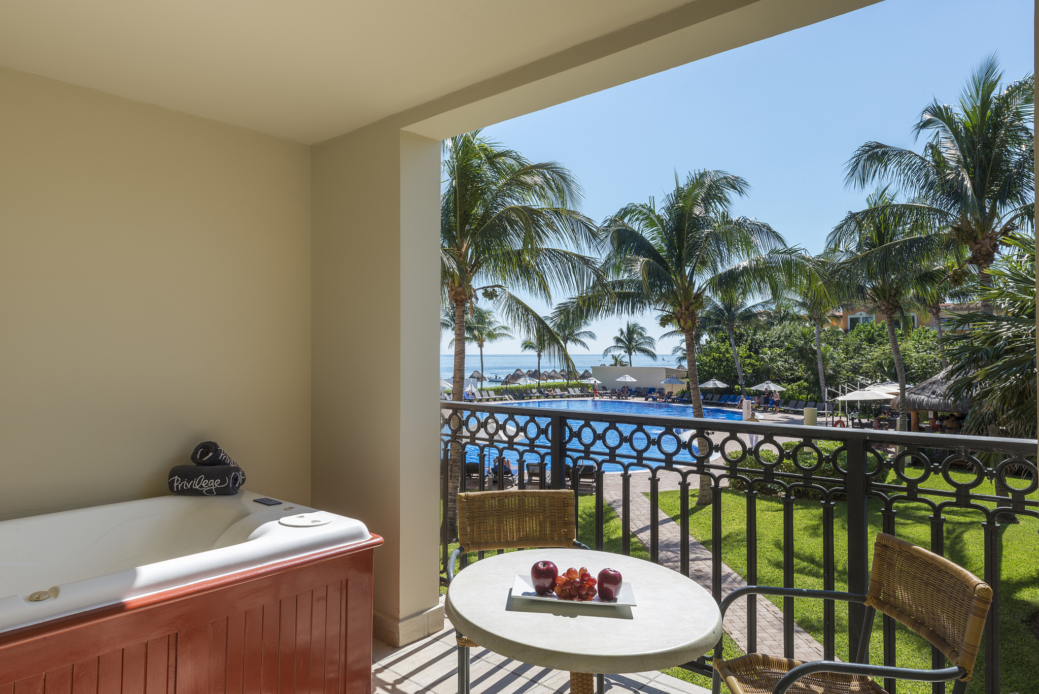Junior Suite Ocean View