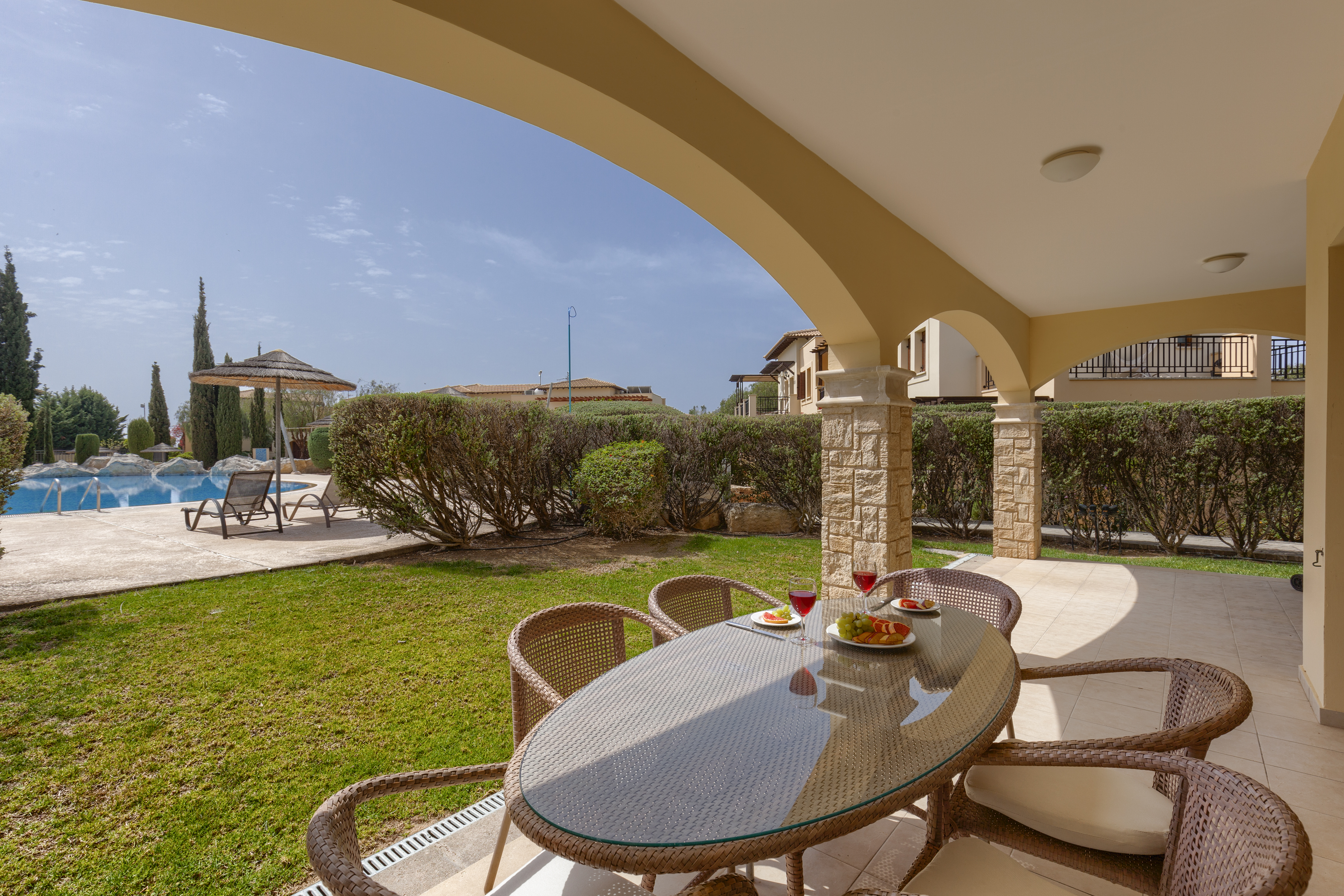 Apartment Three Bedrooms