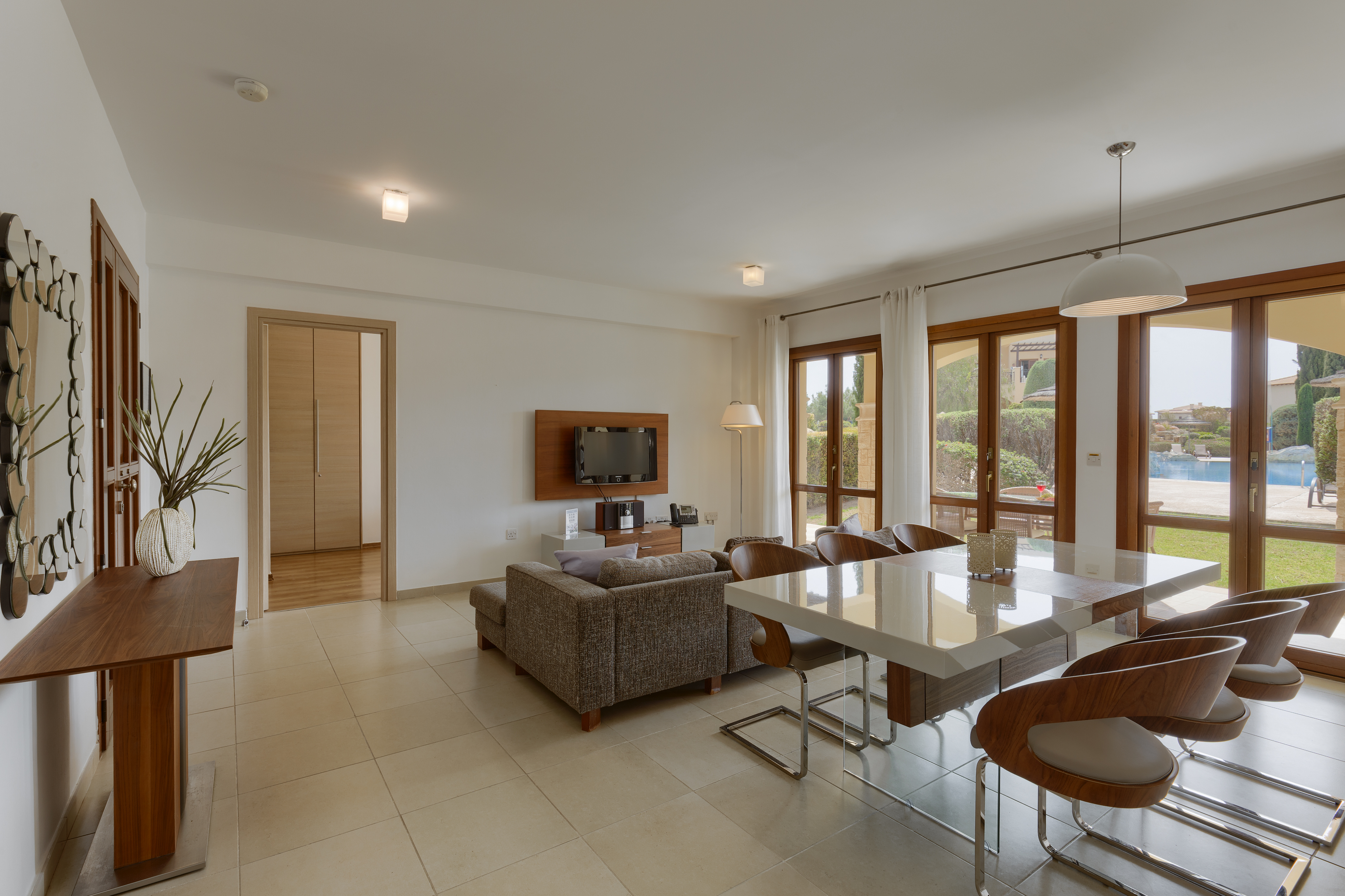 Apartment Three Bedrooms