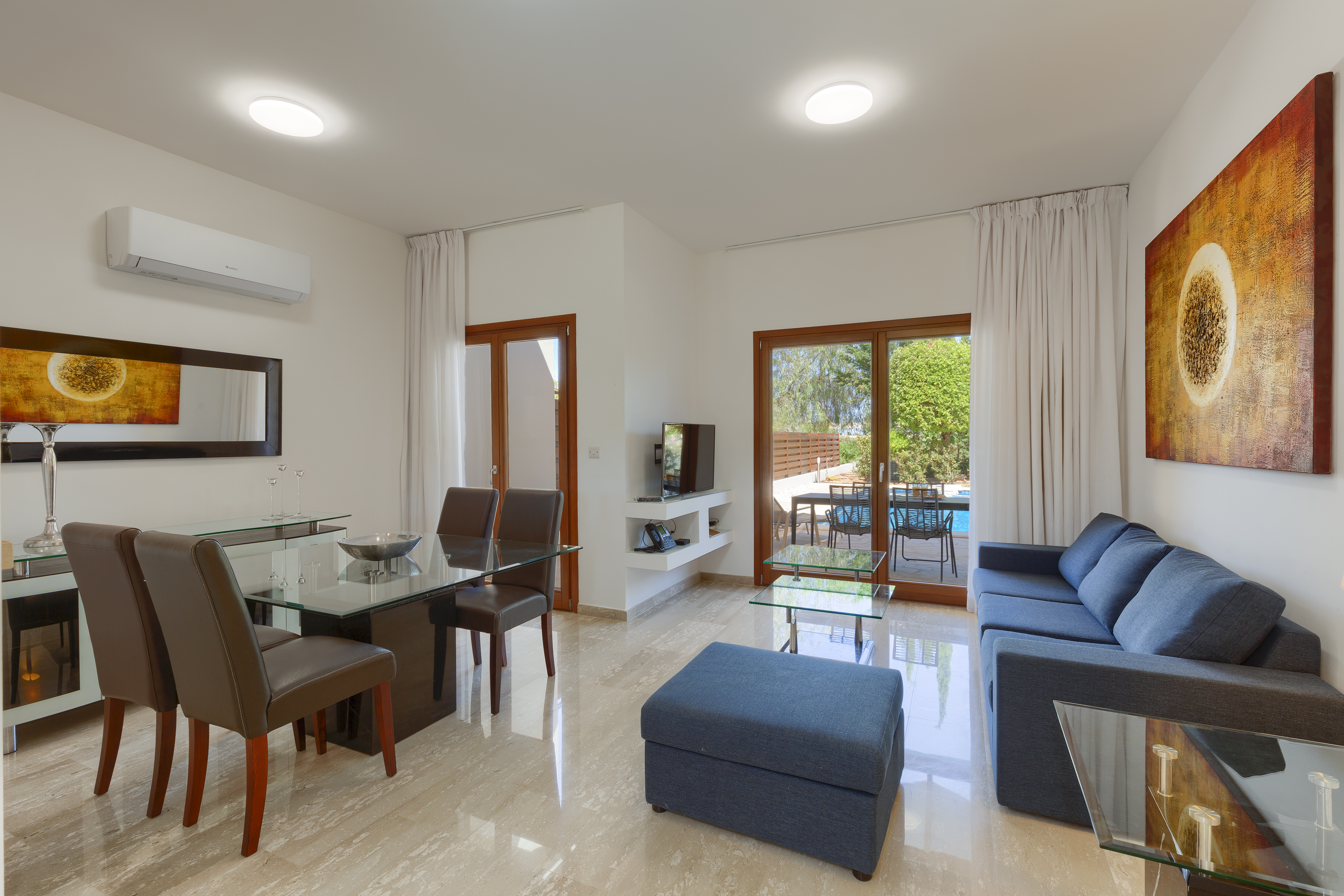 Villa Two Bedrooms with Private Pool