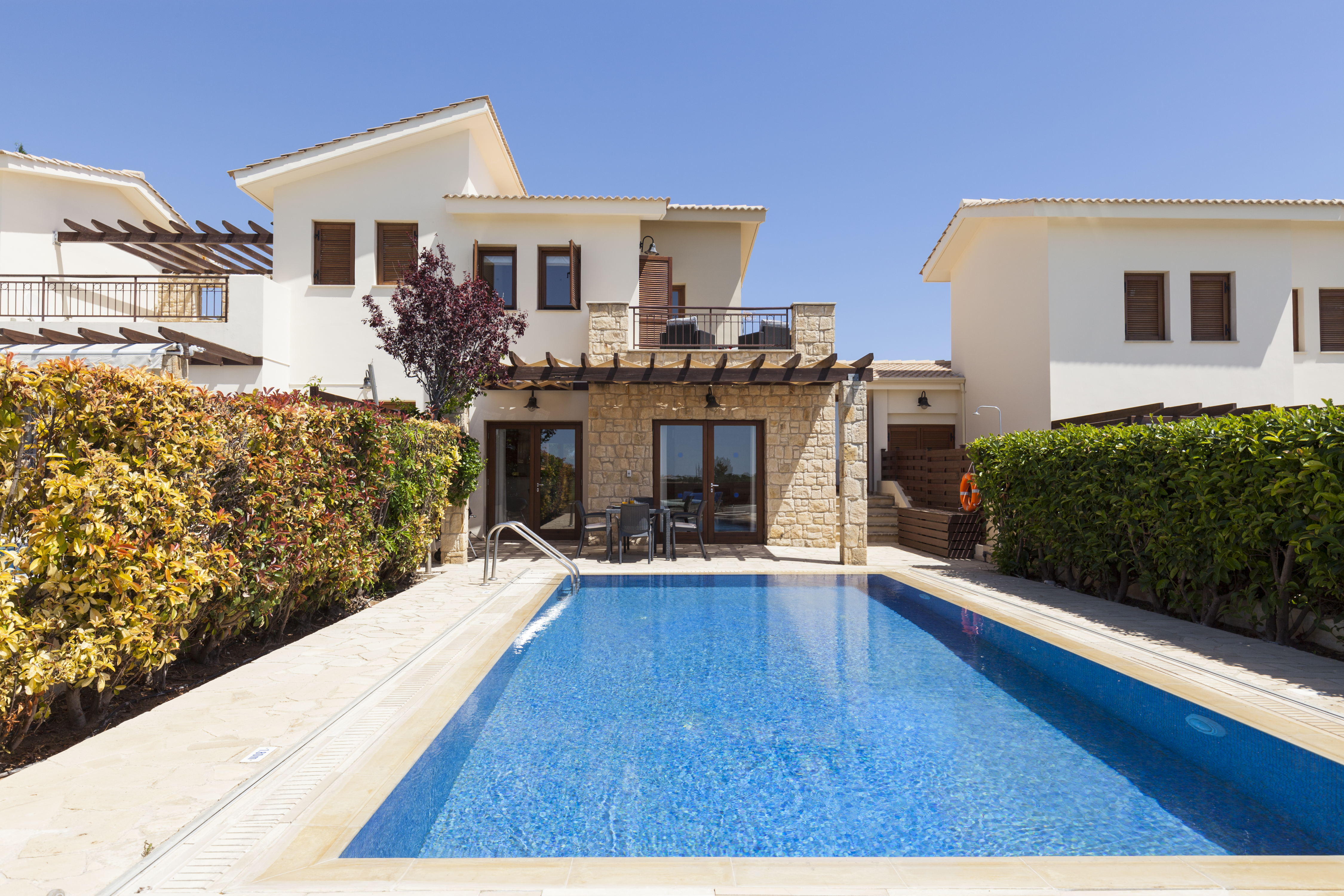 Villa Two Bedrooms with Private Pool