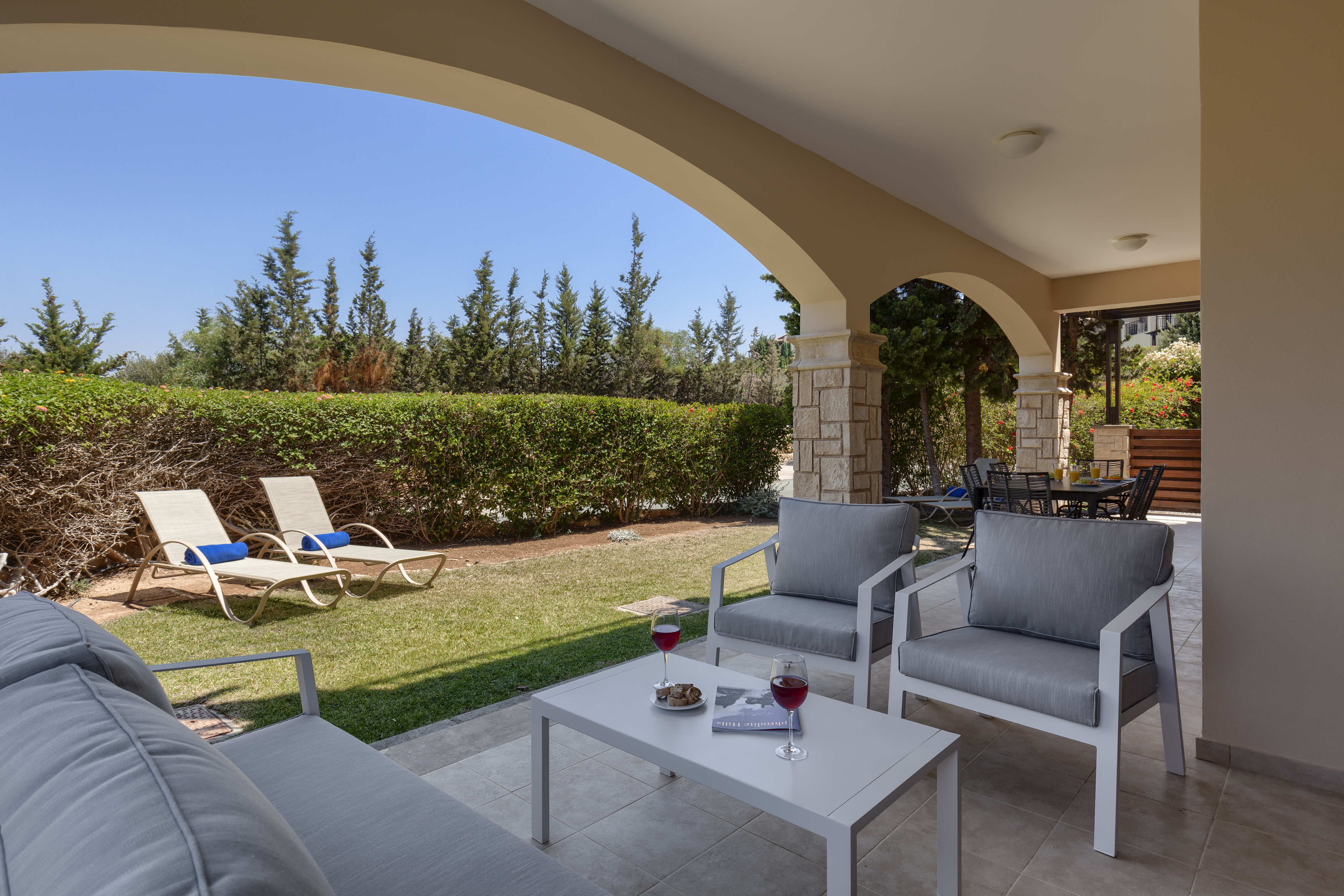 Apartment Three Bedrooms