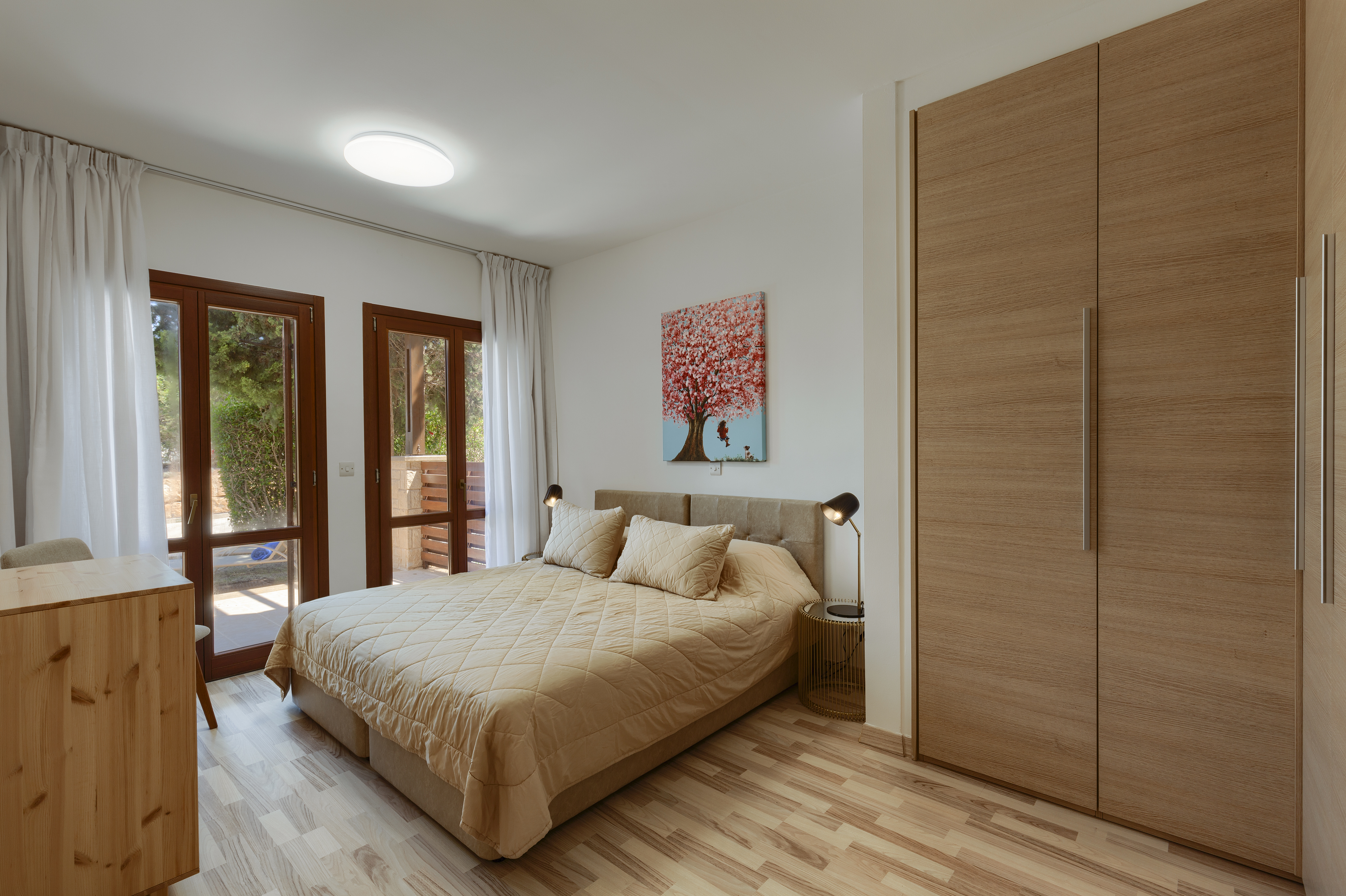 Apartment Three Bedrooms