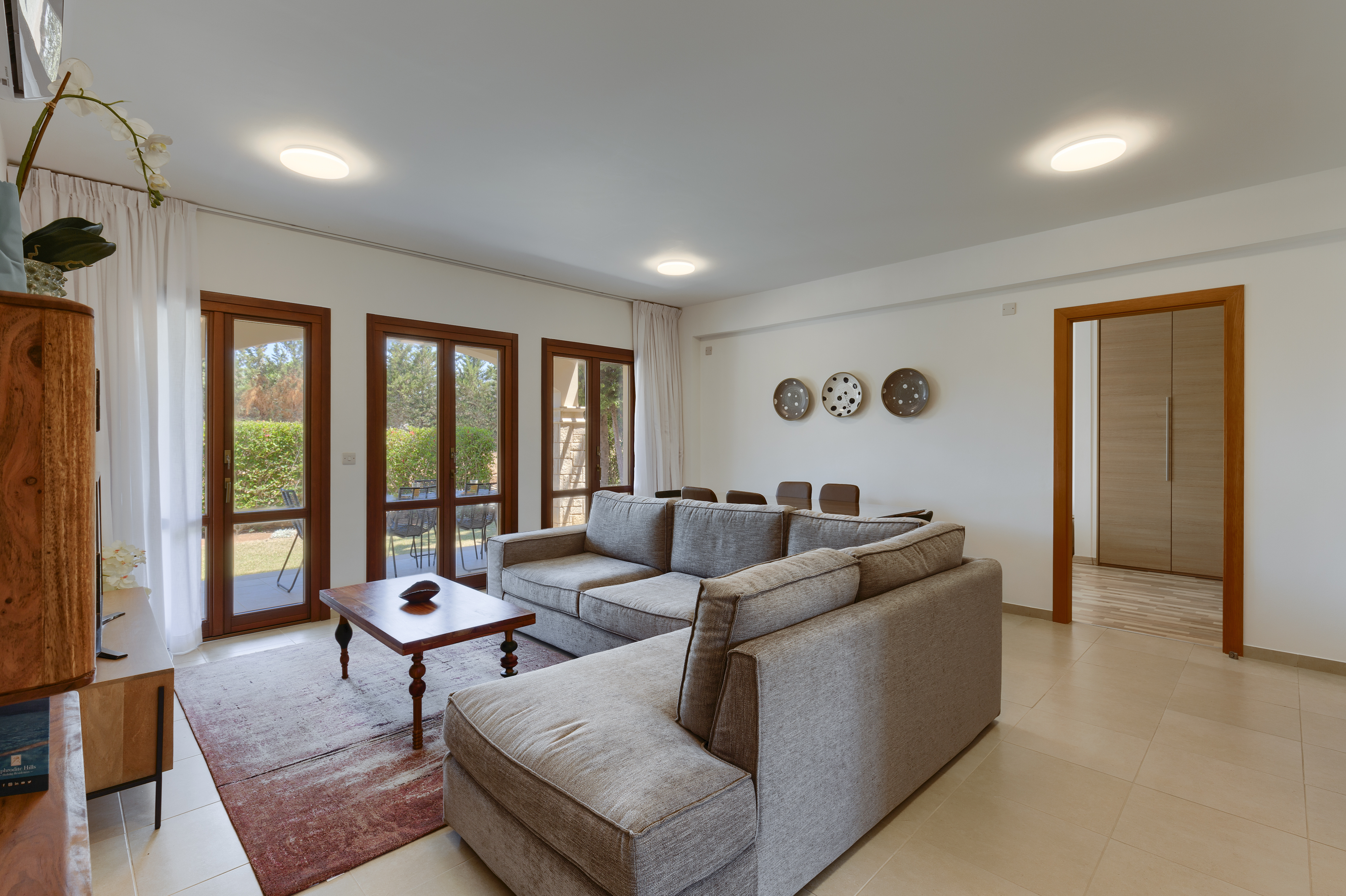 Apartment Three Bedrooms