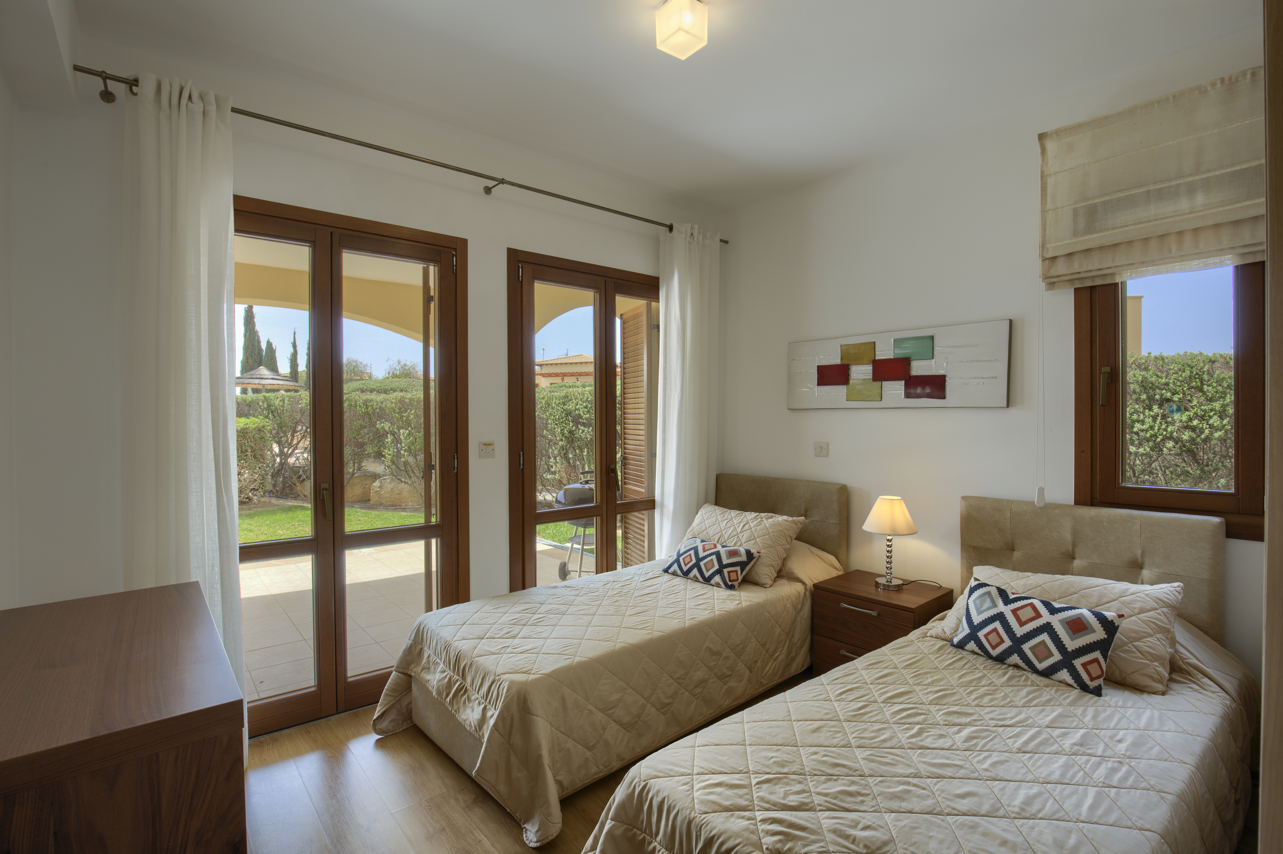 Apartment Three Bedrooms