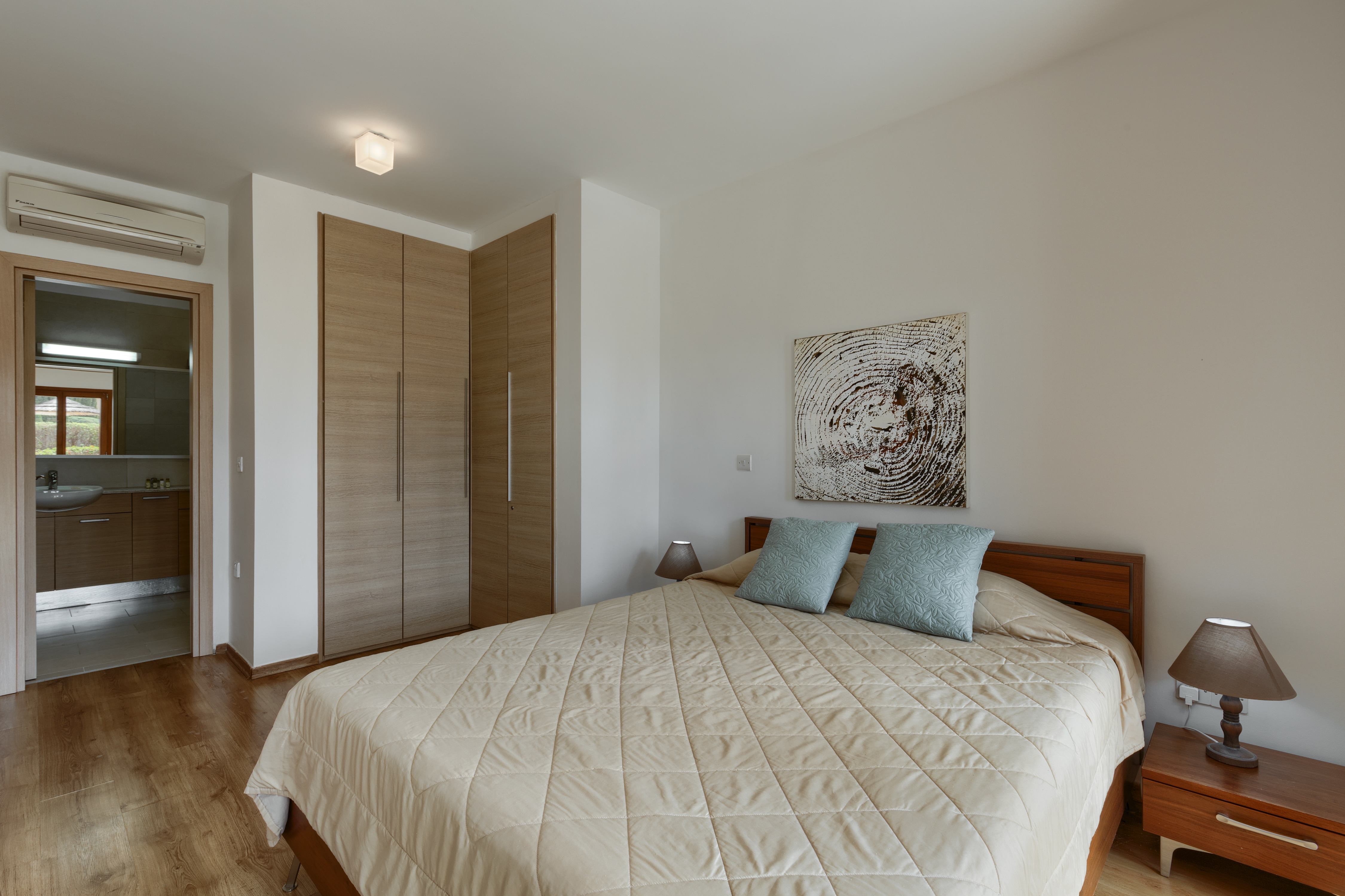 Apartment Three Bedrooms