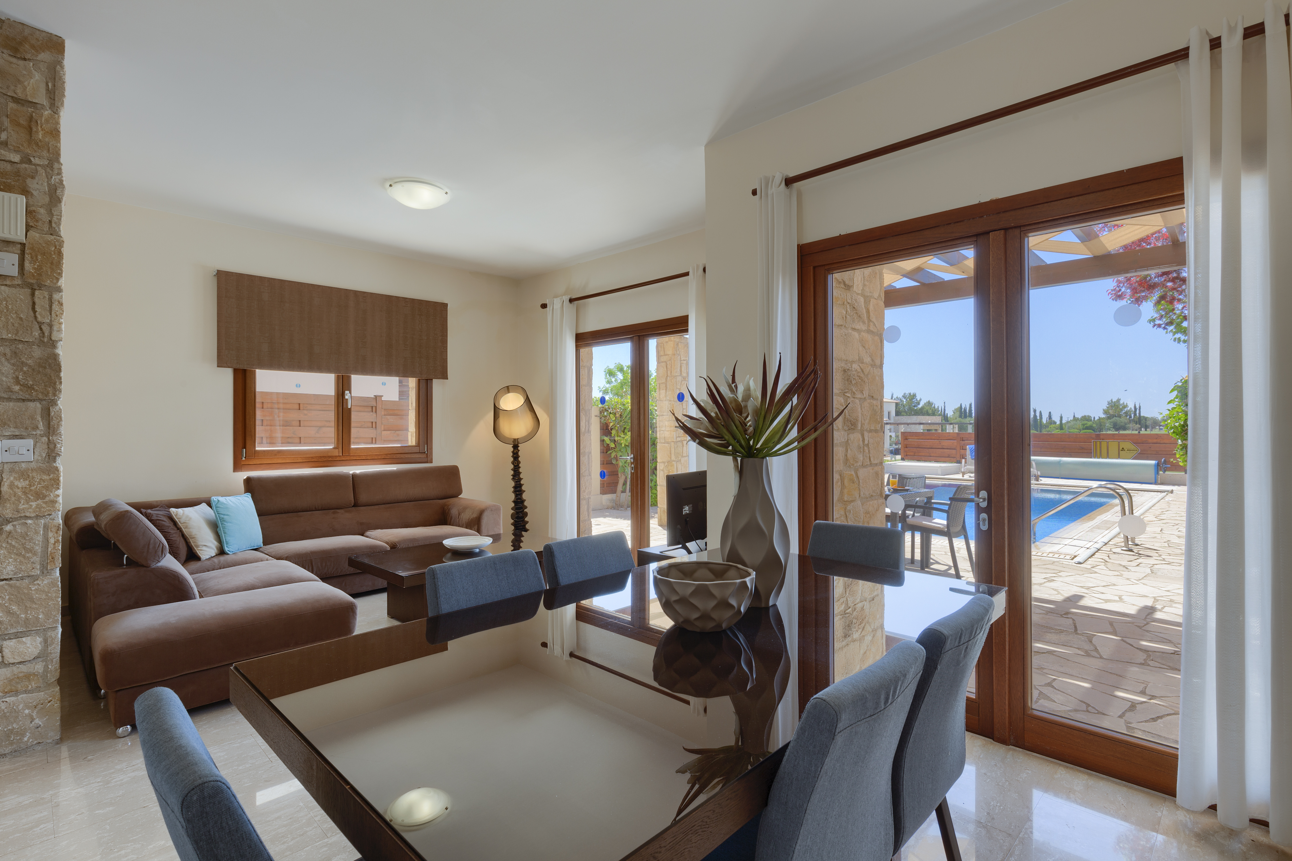 Villa Two Bedrooms with Private Pool