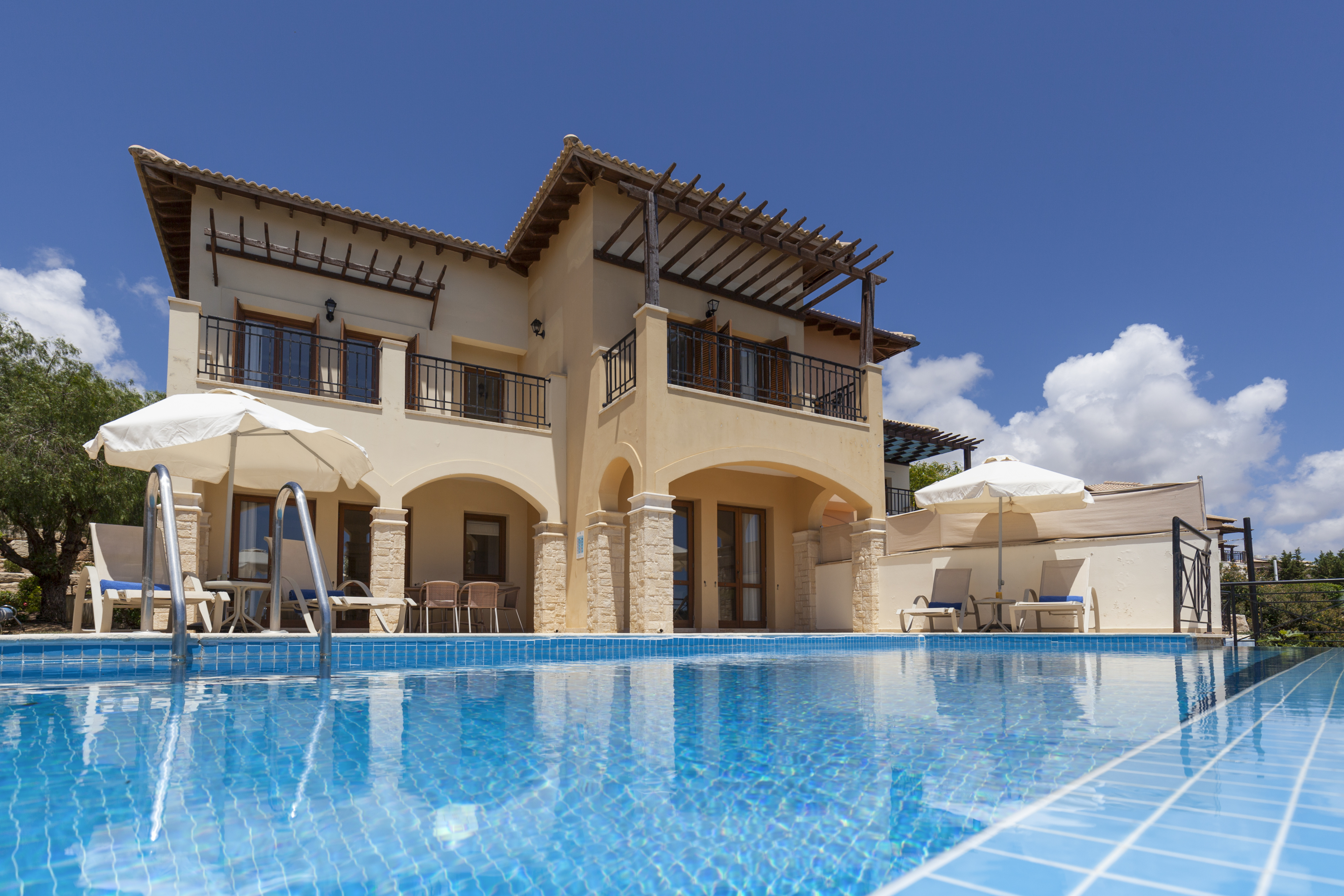 Villa Two Bedrooms with Private Pool