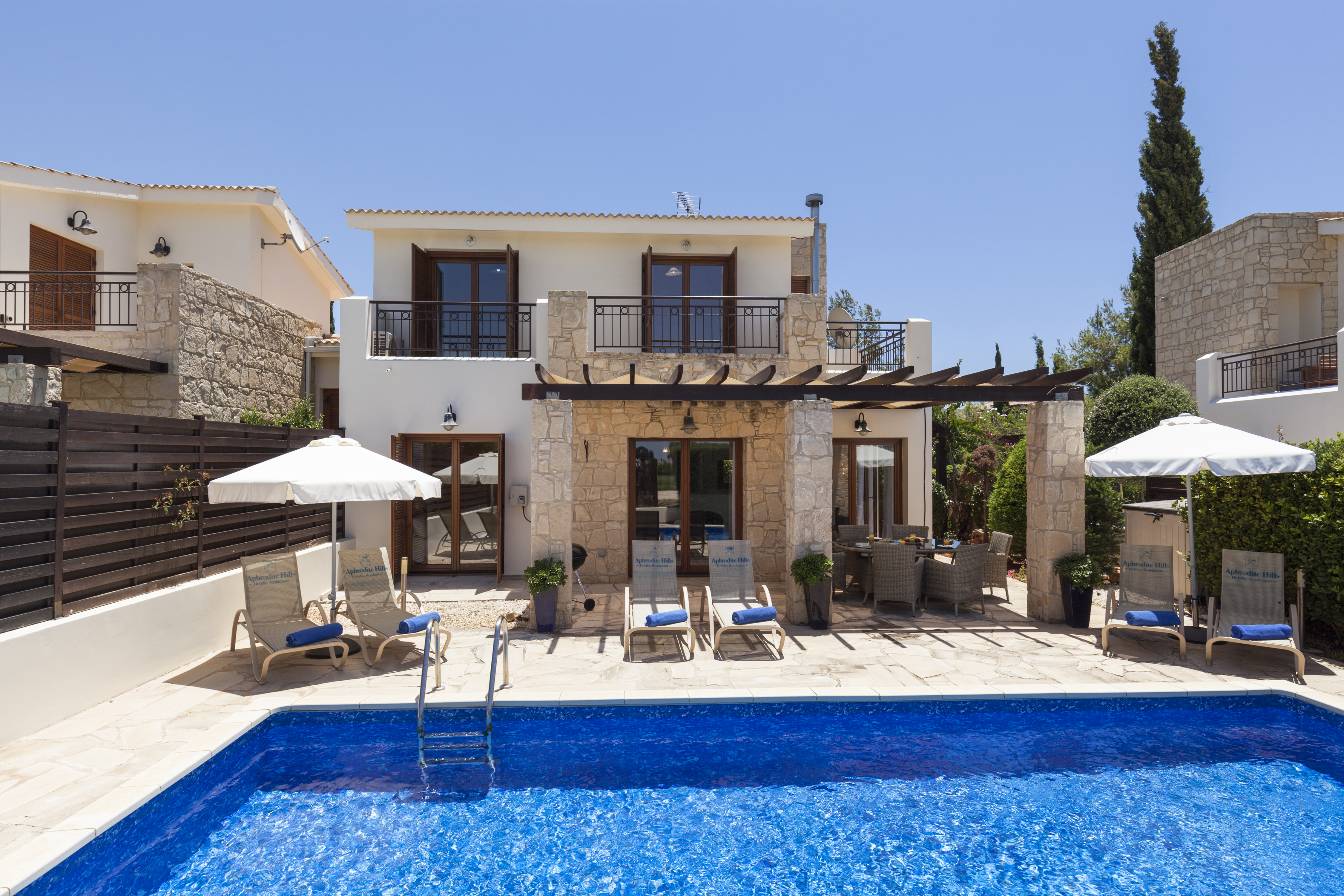 Villa Three Bedrooms with Private Pool