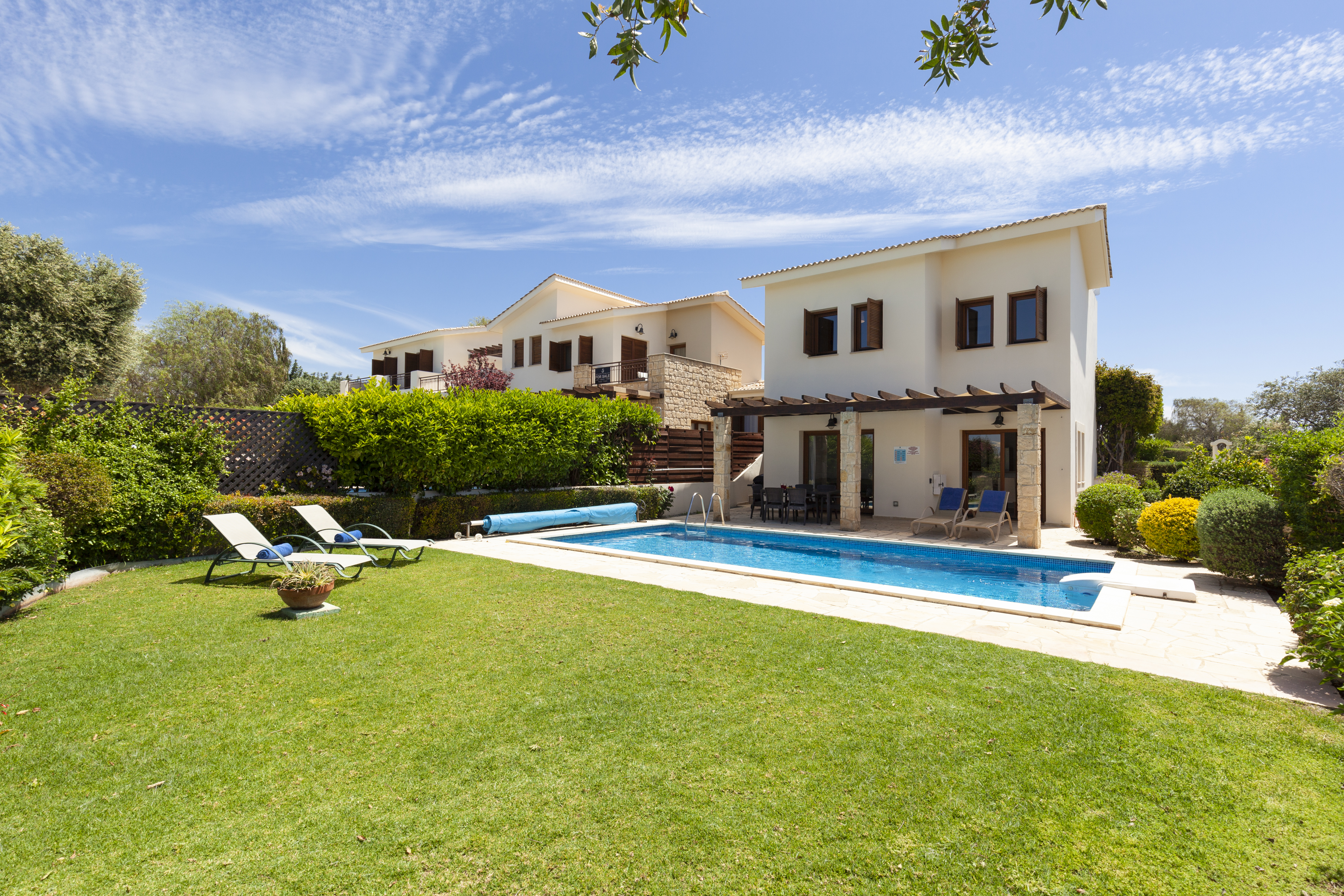 Villa Three Bedrooms with Private Pool