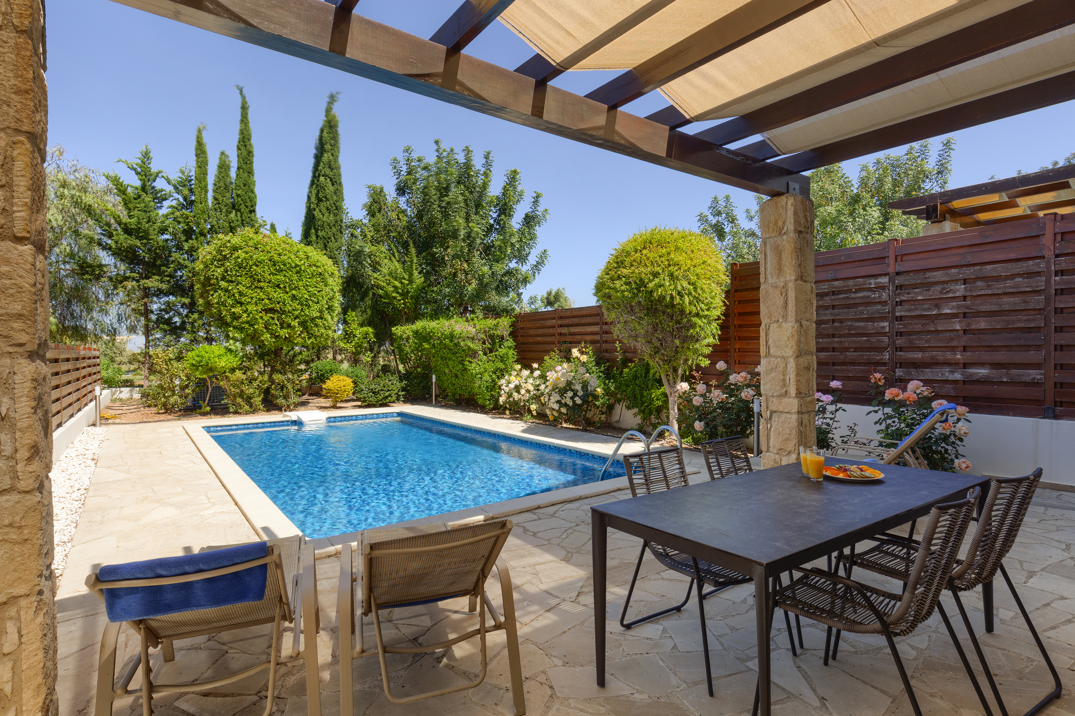 Villa Two Bedrooms with Private Pool