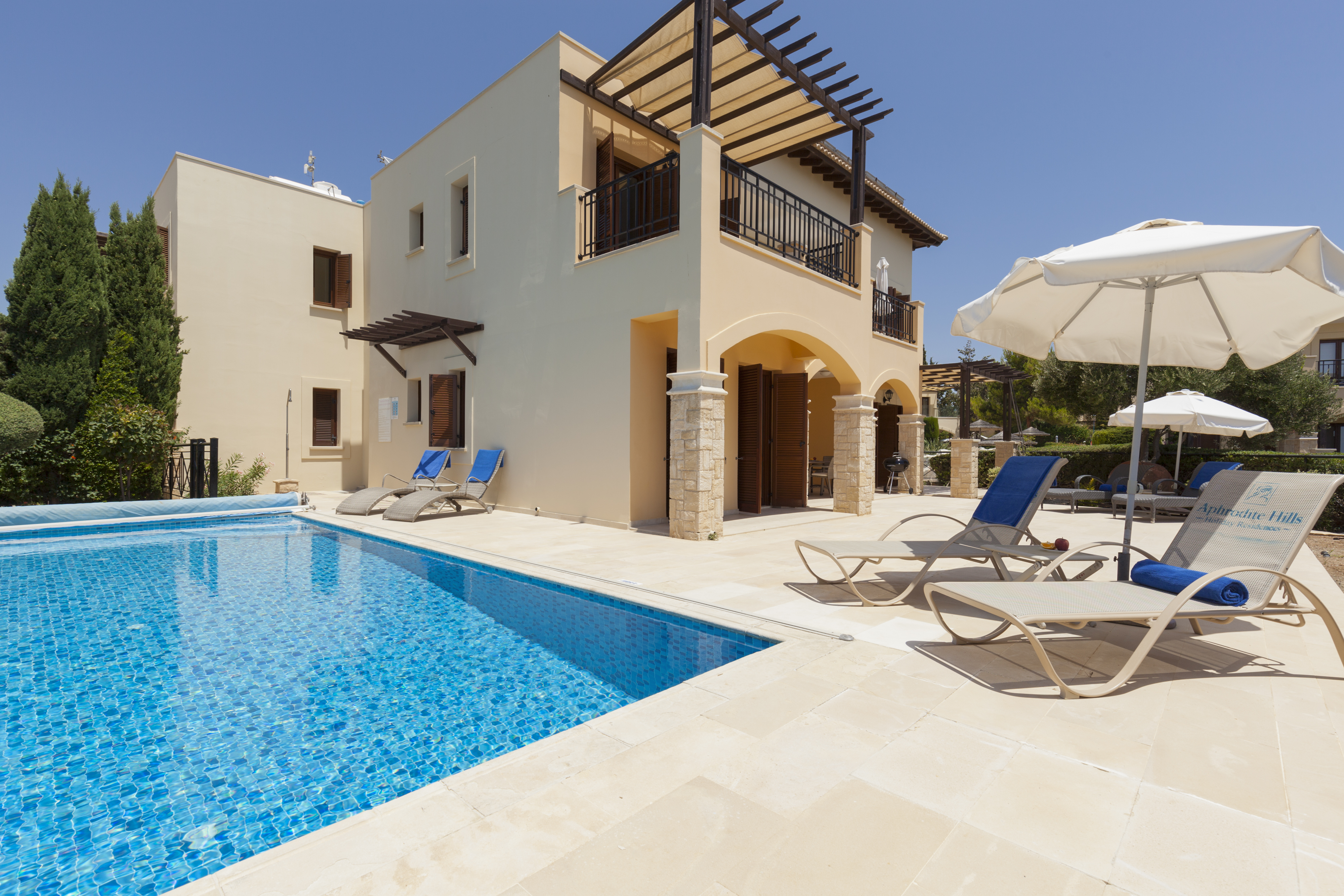 Villa Three Bedrooms with Private Pool