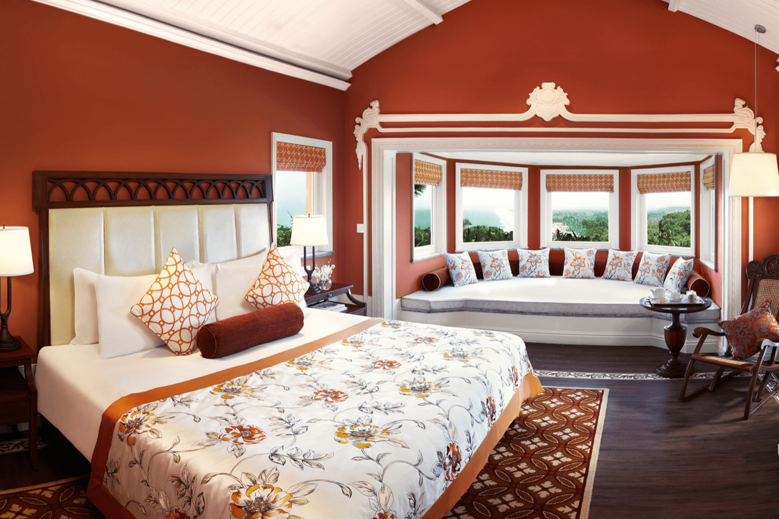 Villa Three Bedrooms