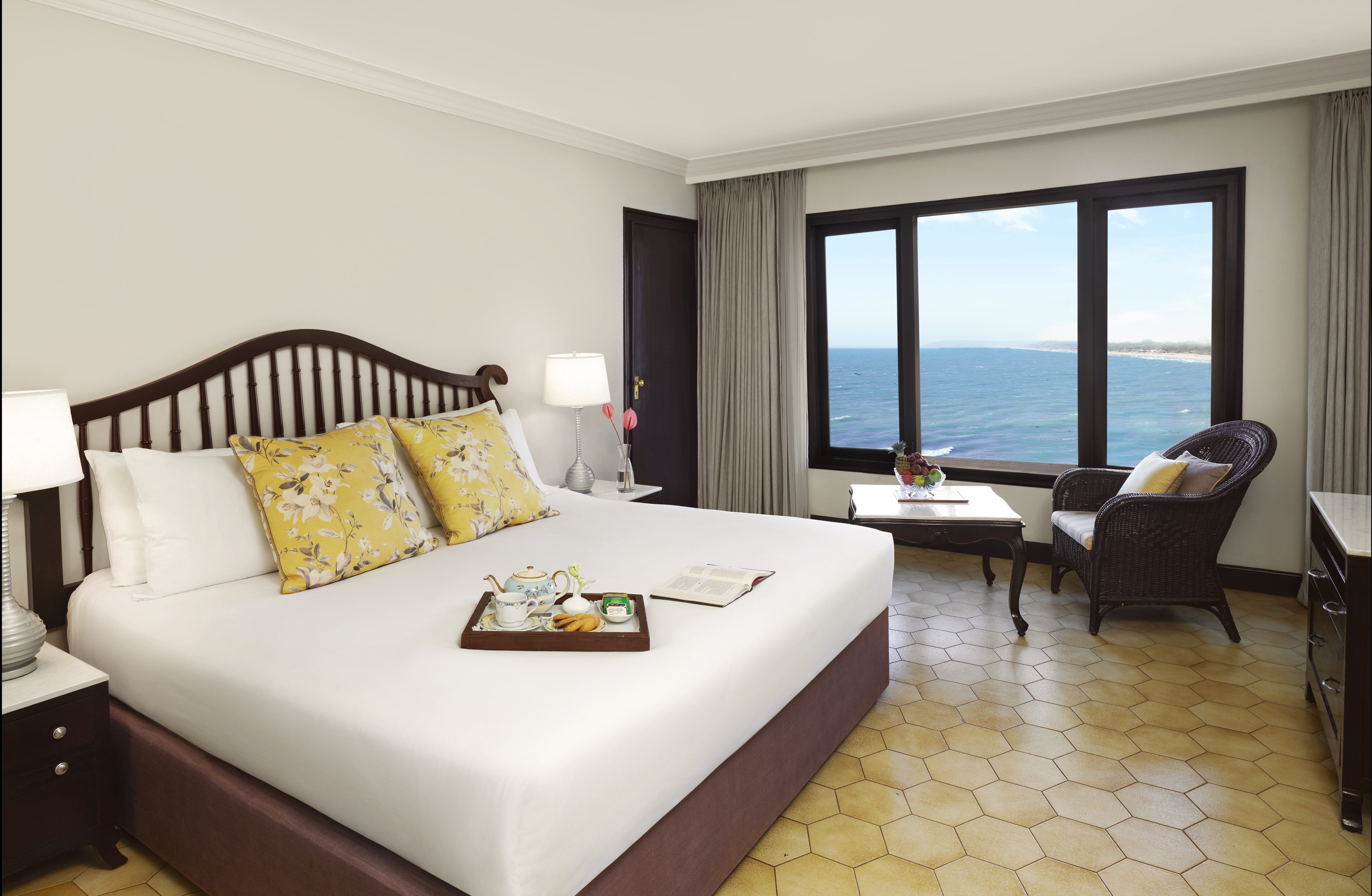 Double Premium Sea View