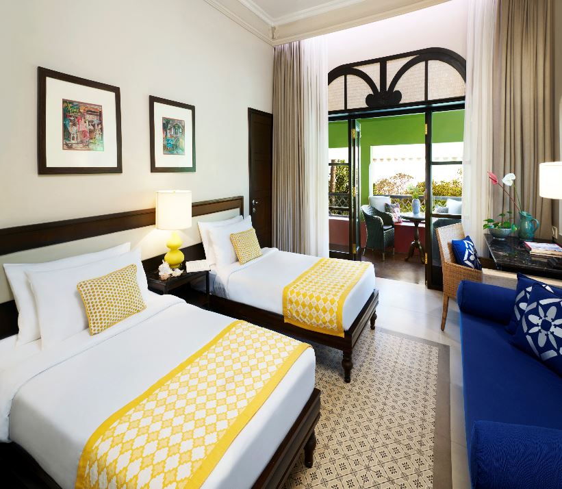 Single Superior Garden View