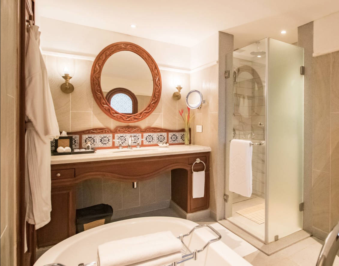 Villa Connecting Room