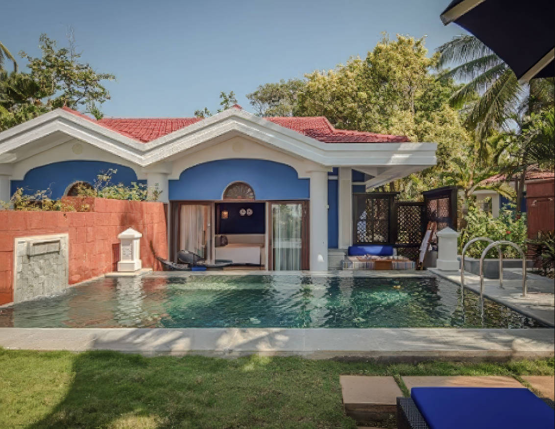 Villa with Private Pool