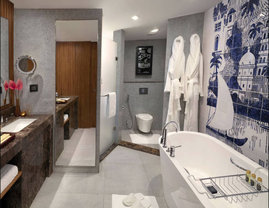 Suite Three Bedrooms