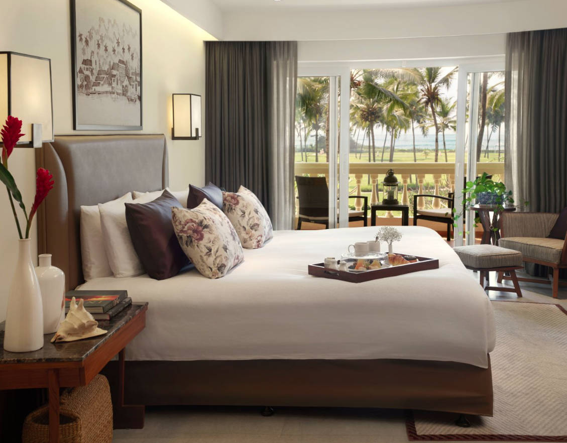 Double Premium Sea View