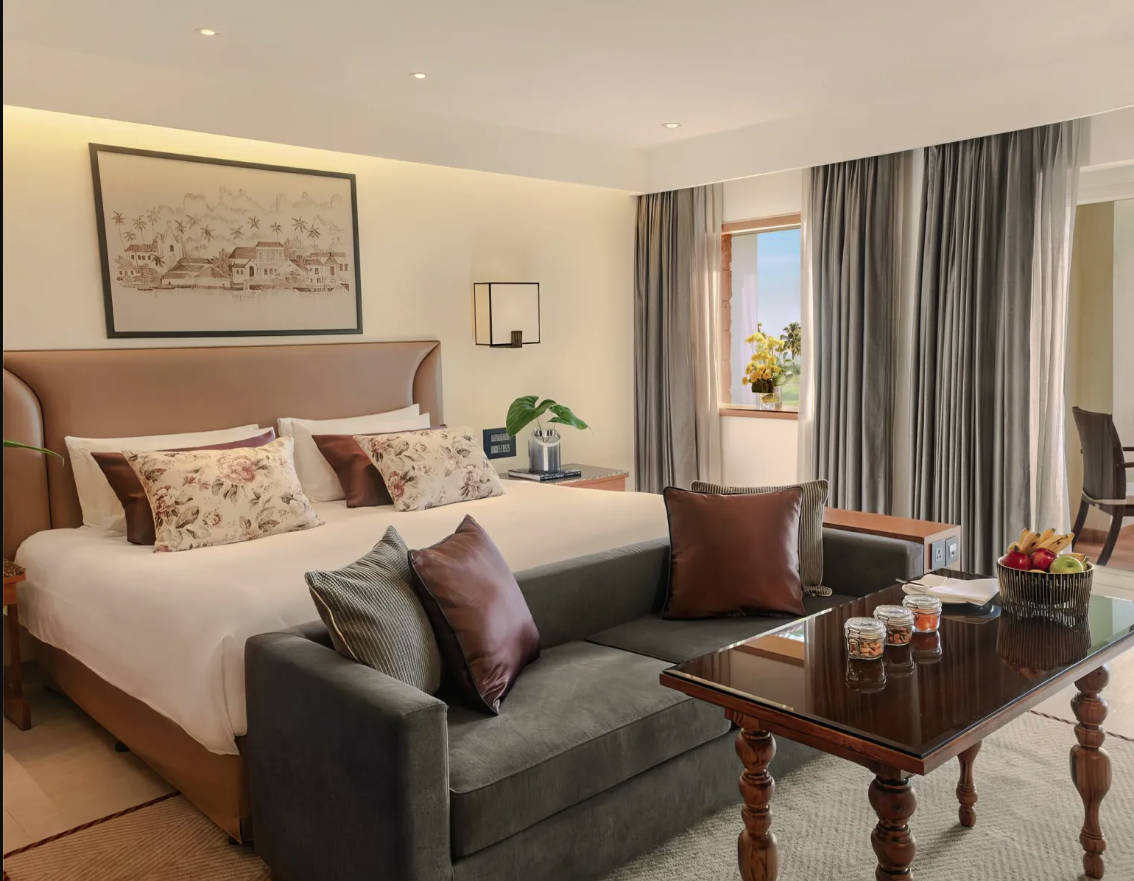 Double Deluxe Sea View