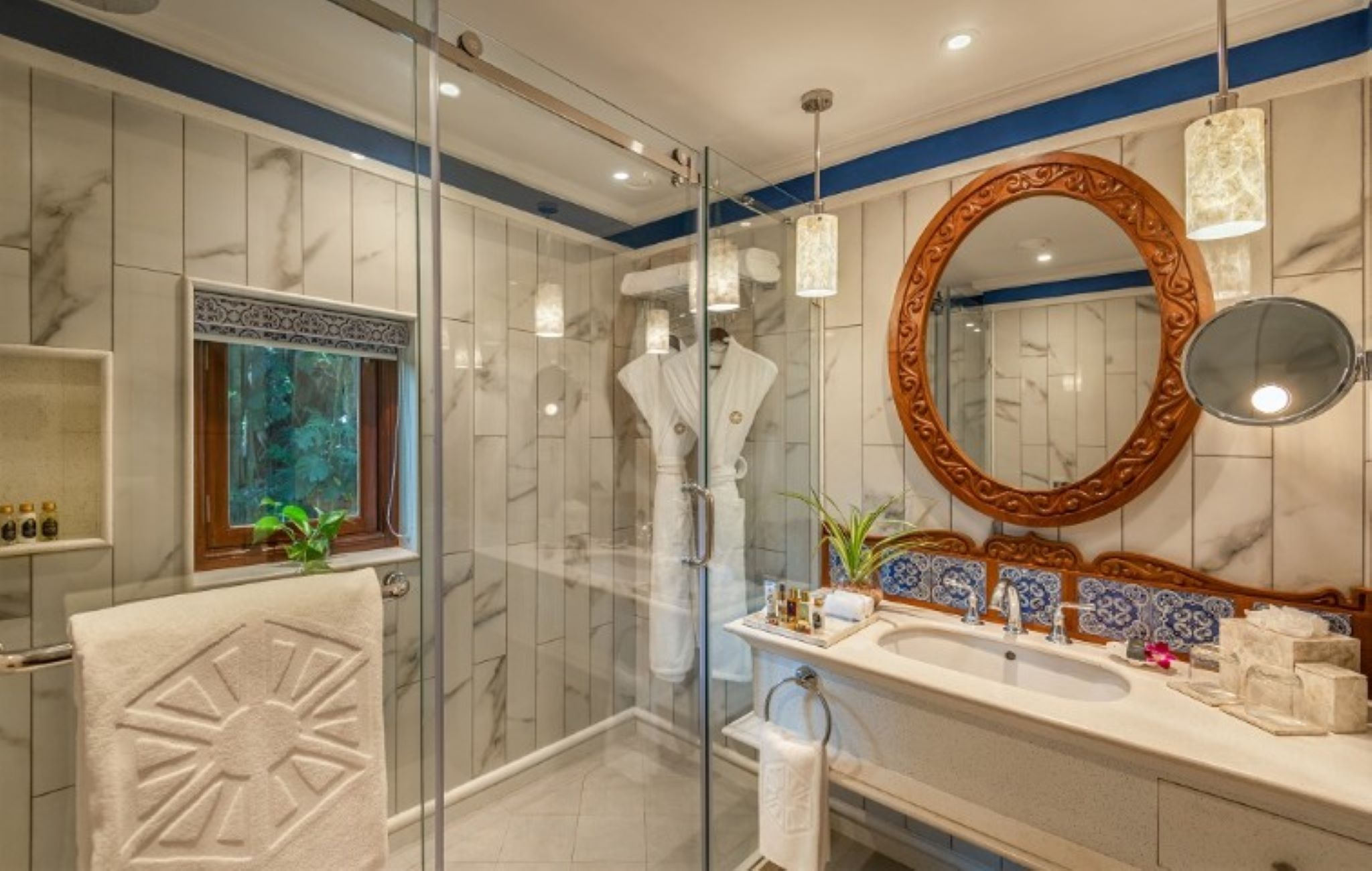 Twin Premium Garden View