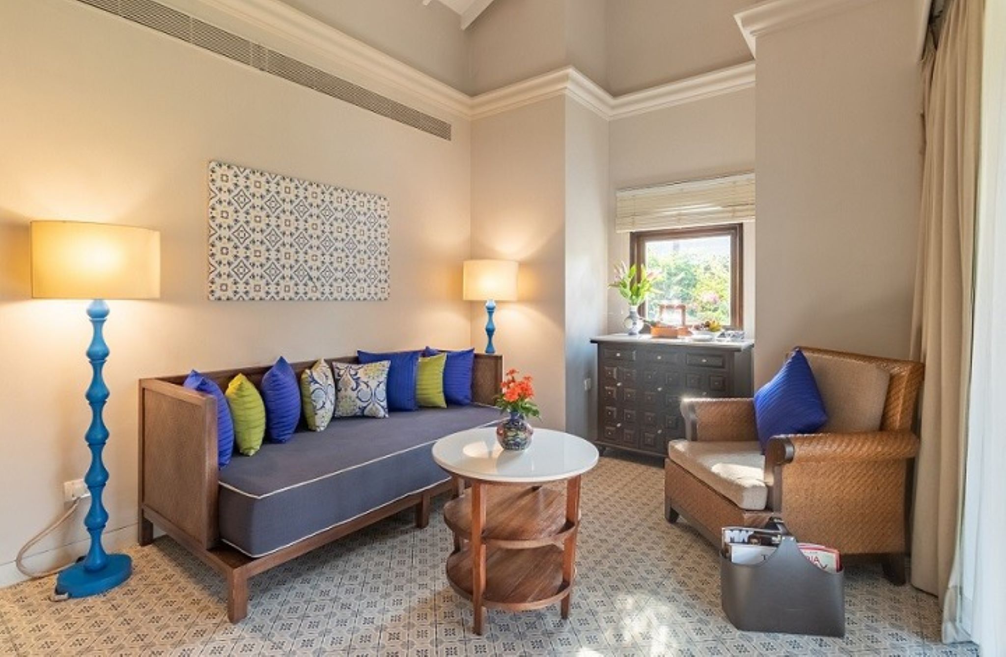 Villa Sea View King Bed