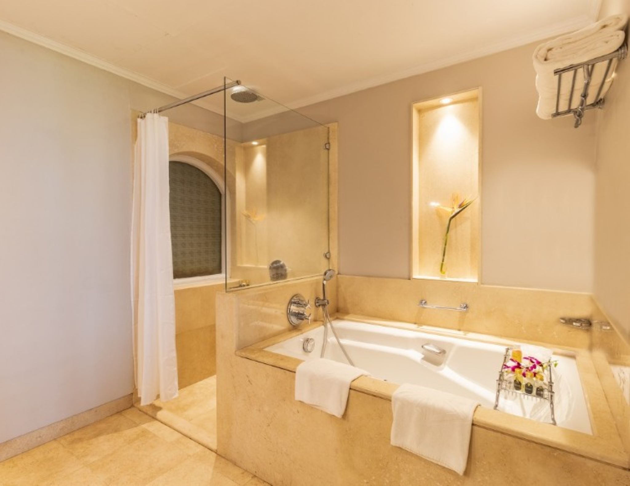 Villa Sea View King Bed