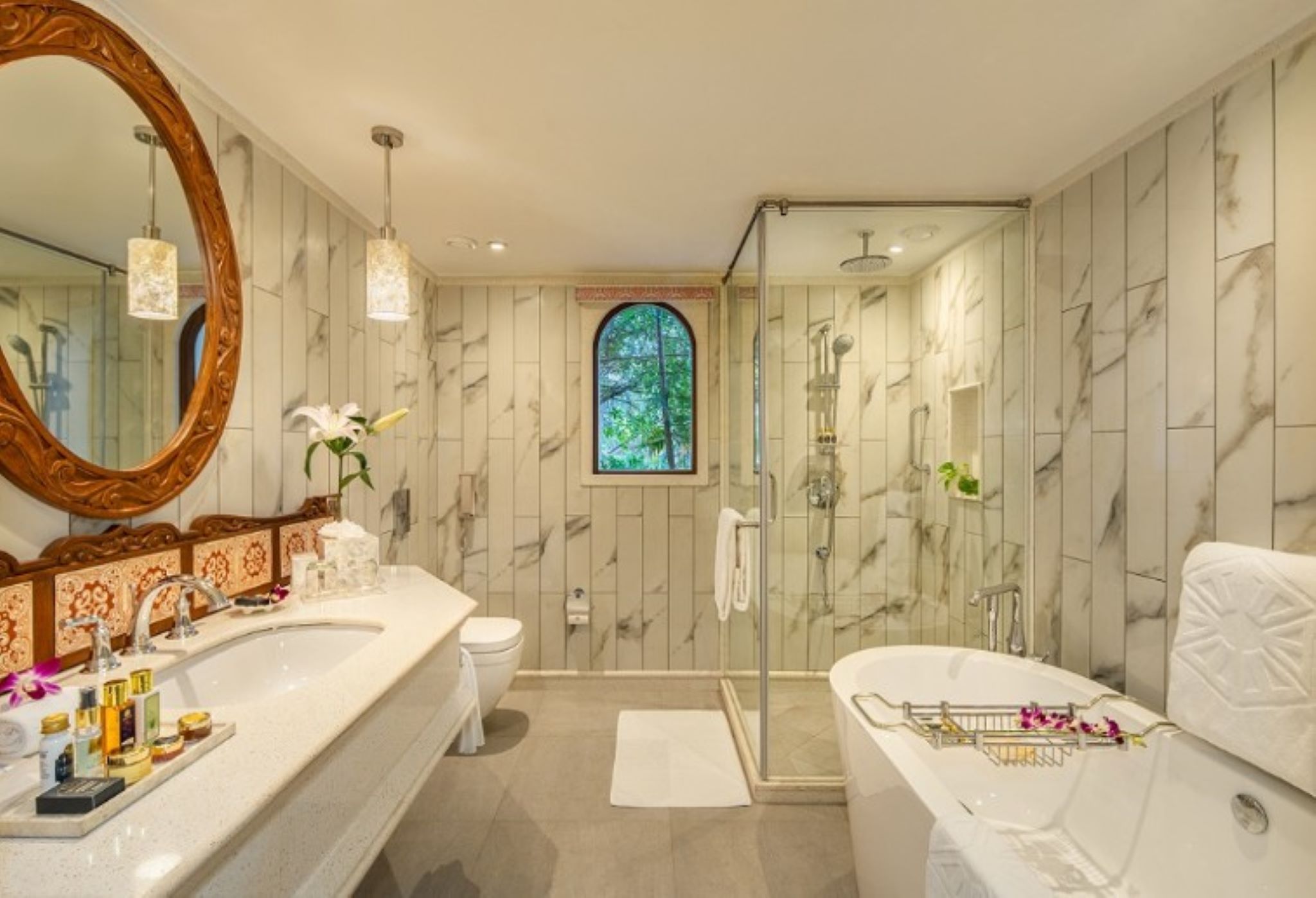 Villa Garden View King Bed