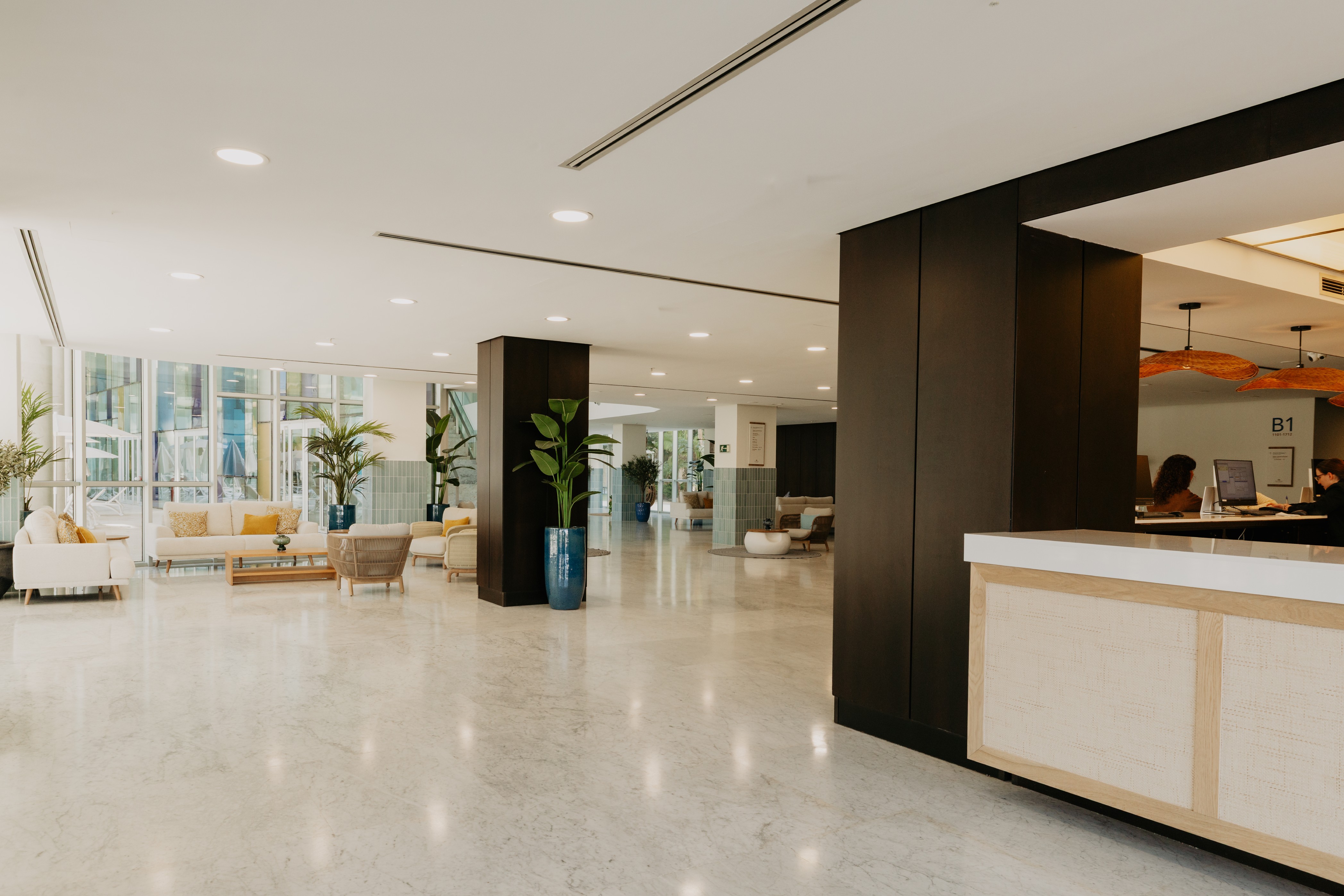 Lobby