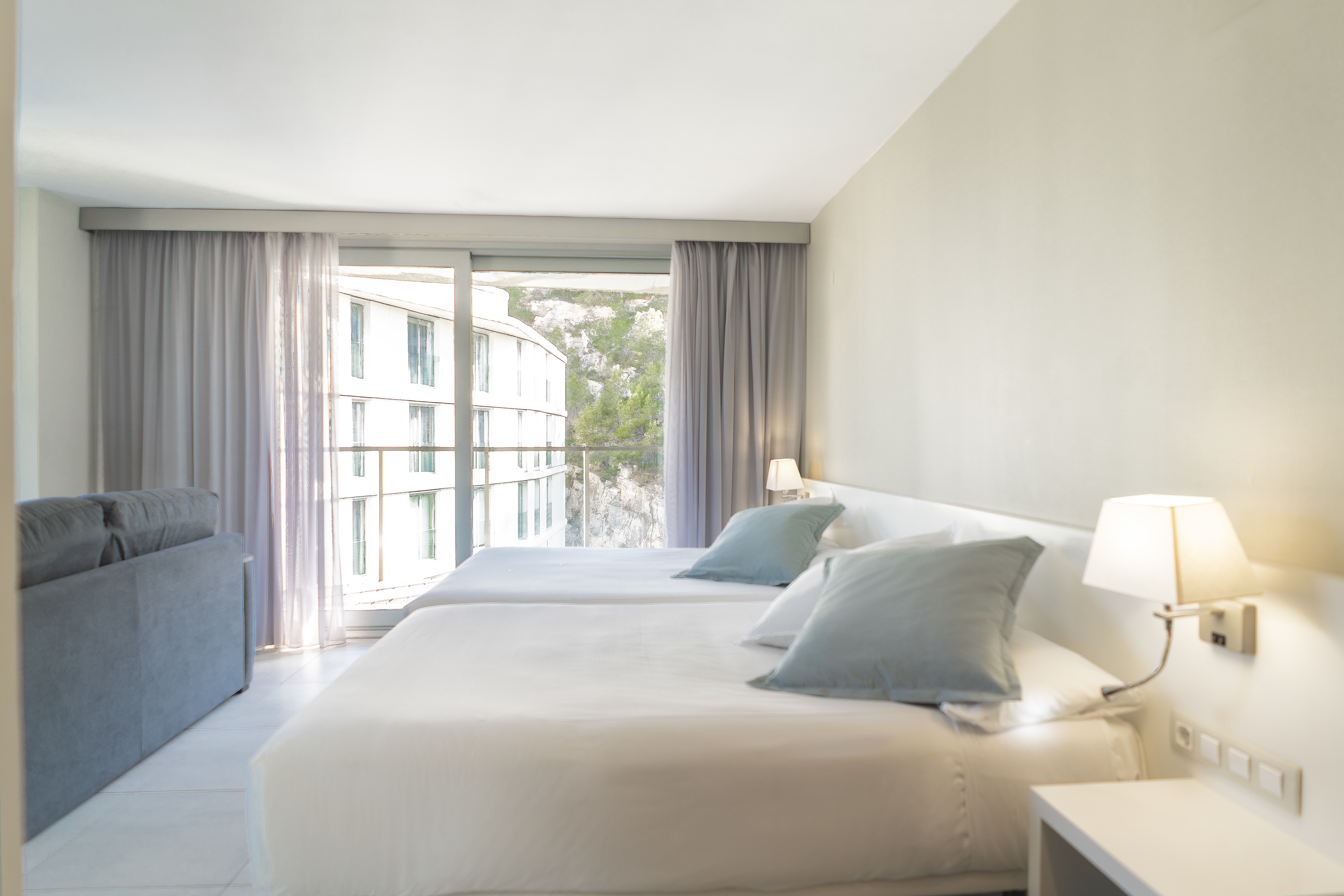 Double or Twin Superior