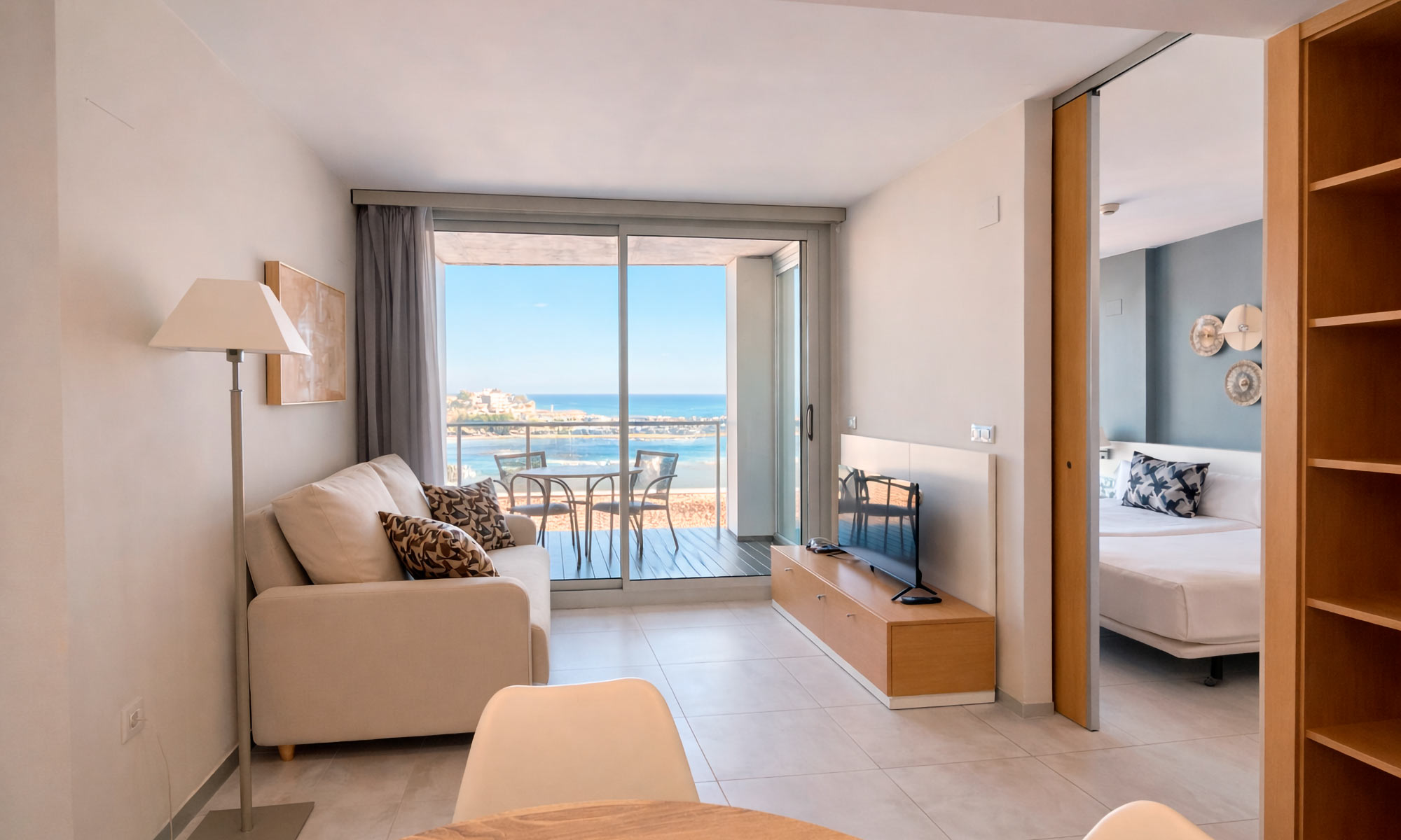 Suite Sea View