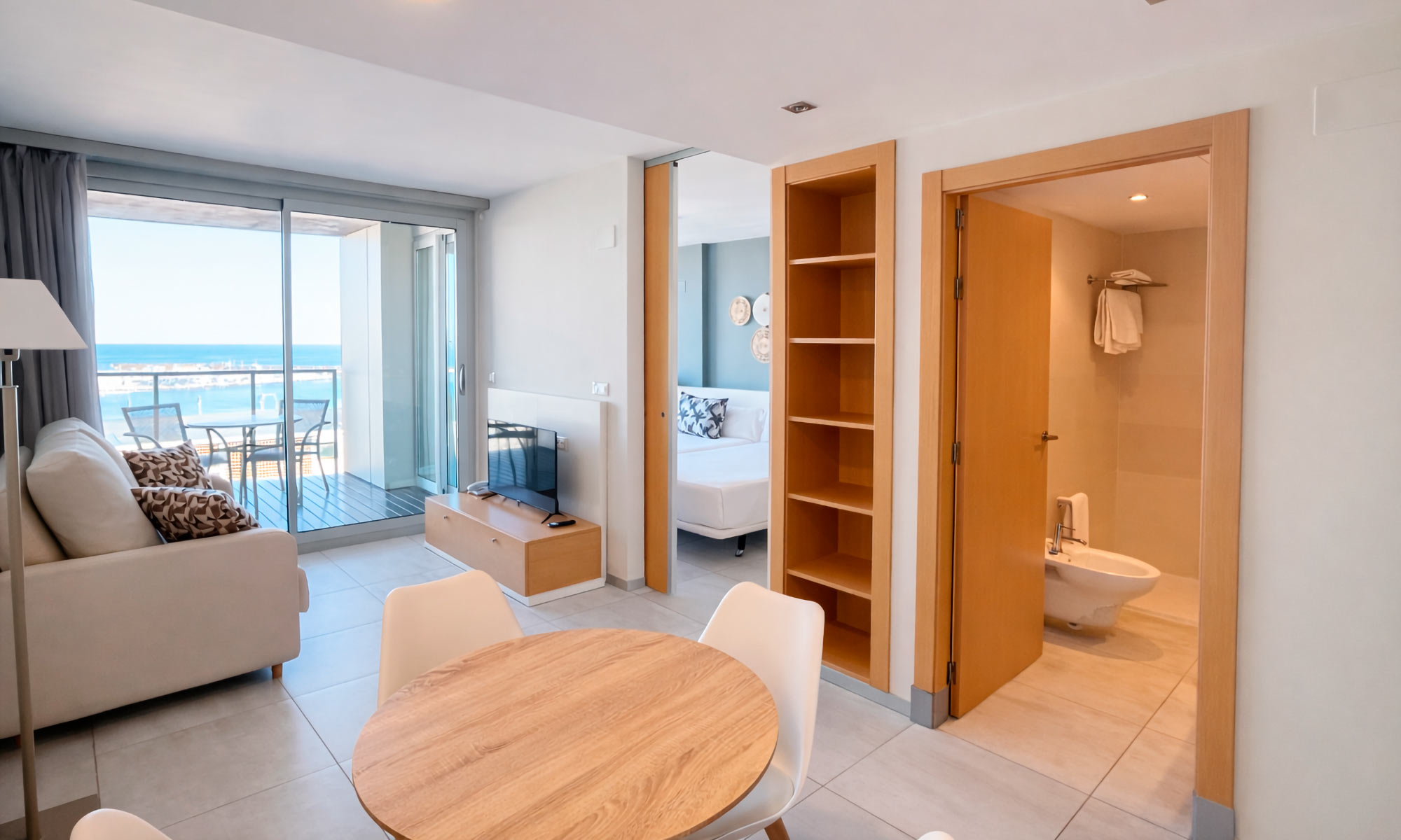 Suite Sea View