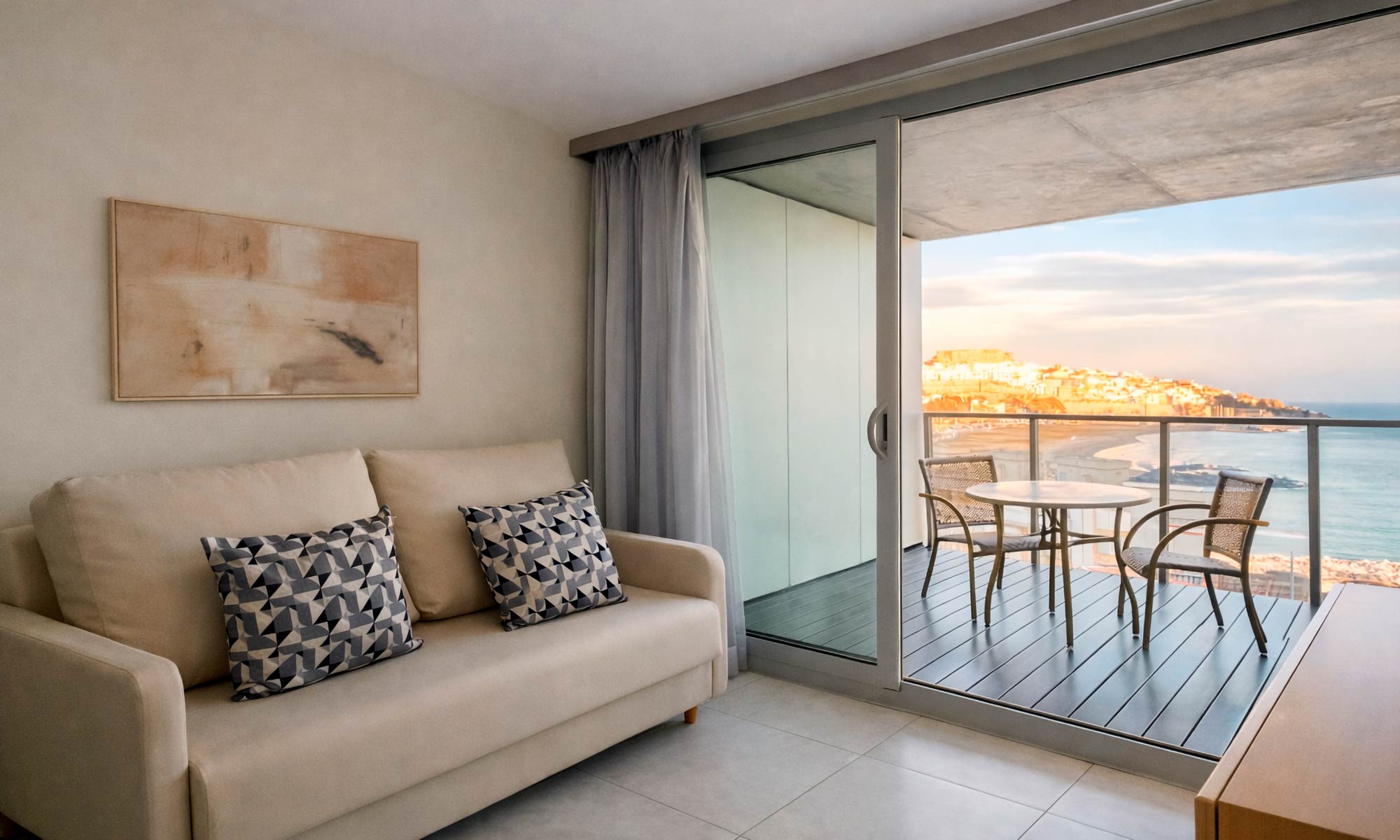 Suite Sea View