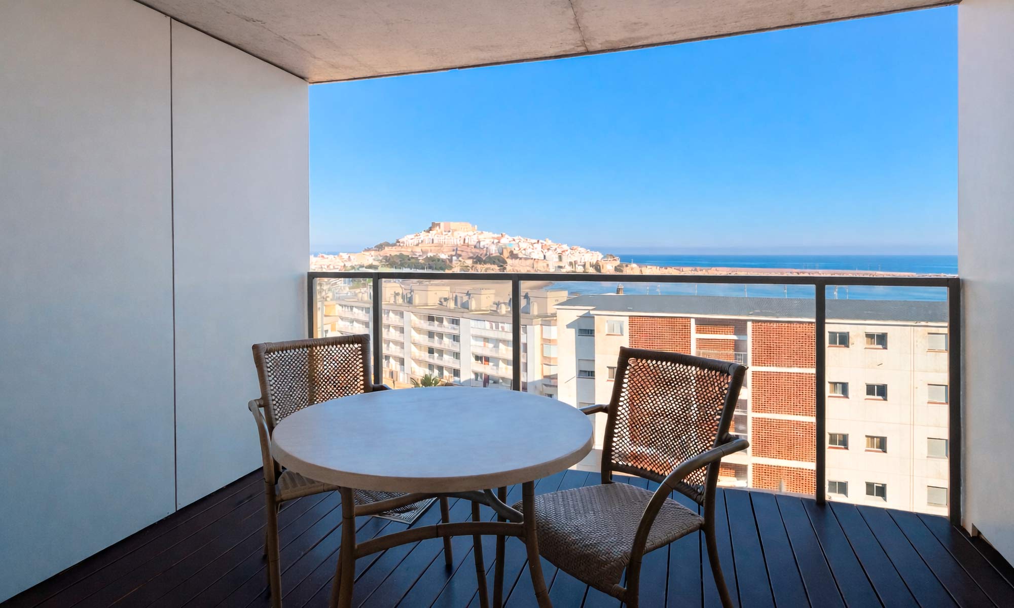 Suite Sea View