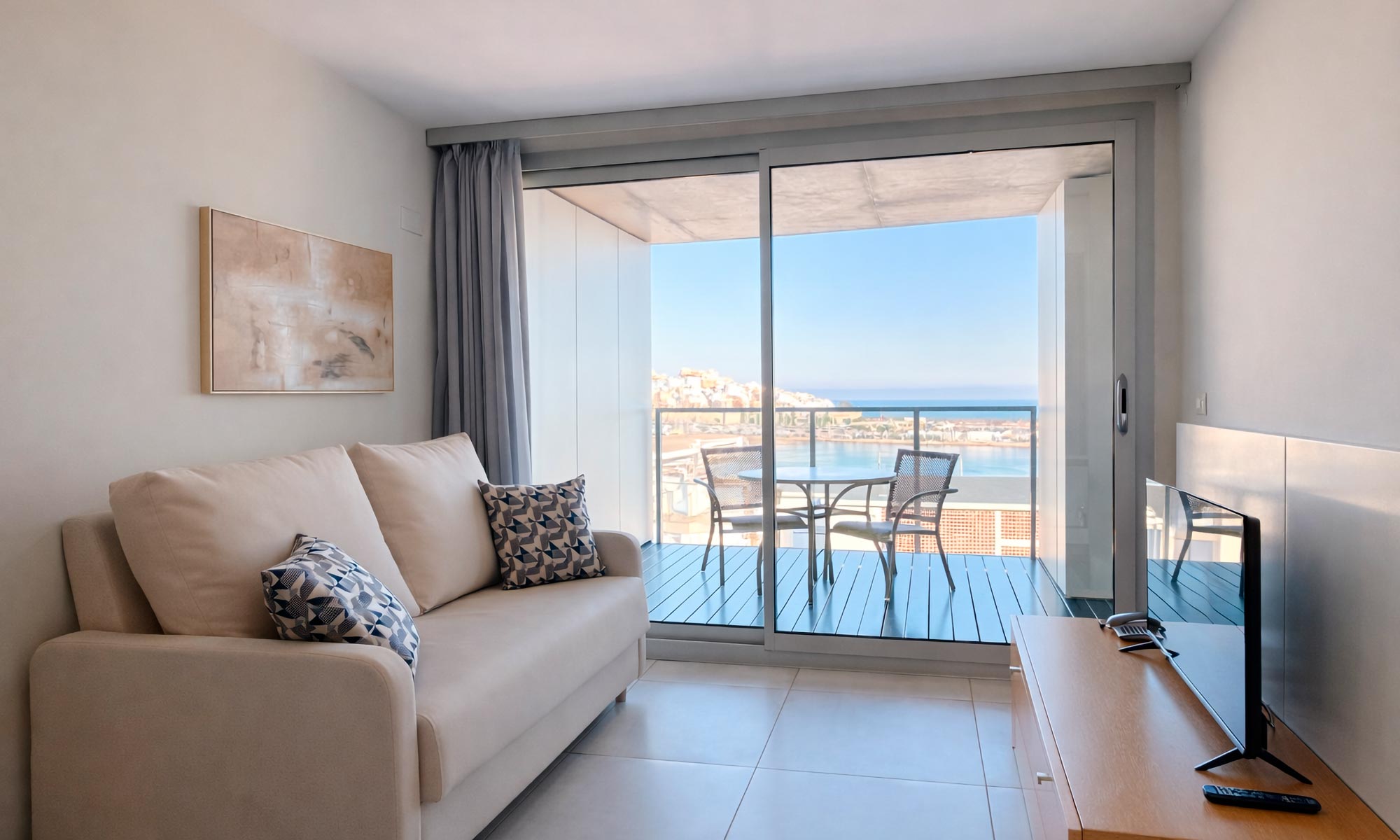 Suite Sea View