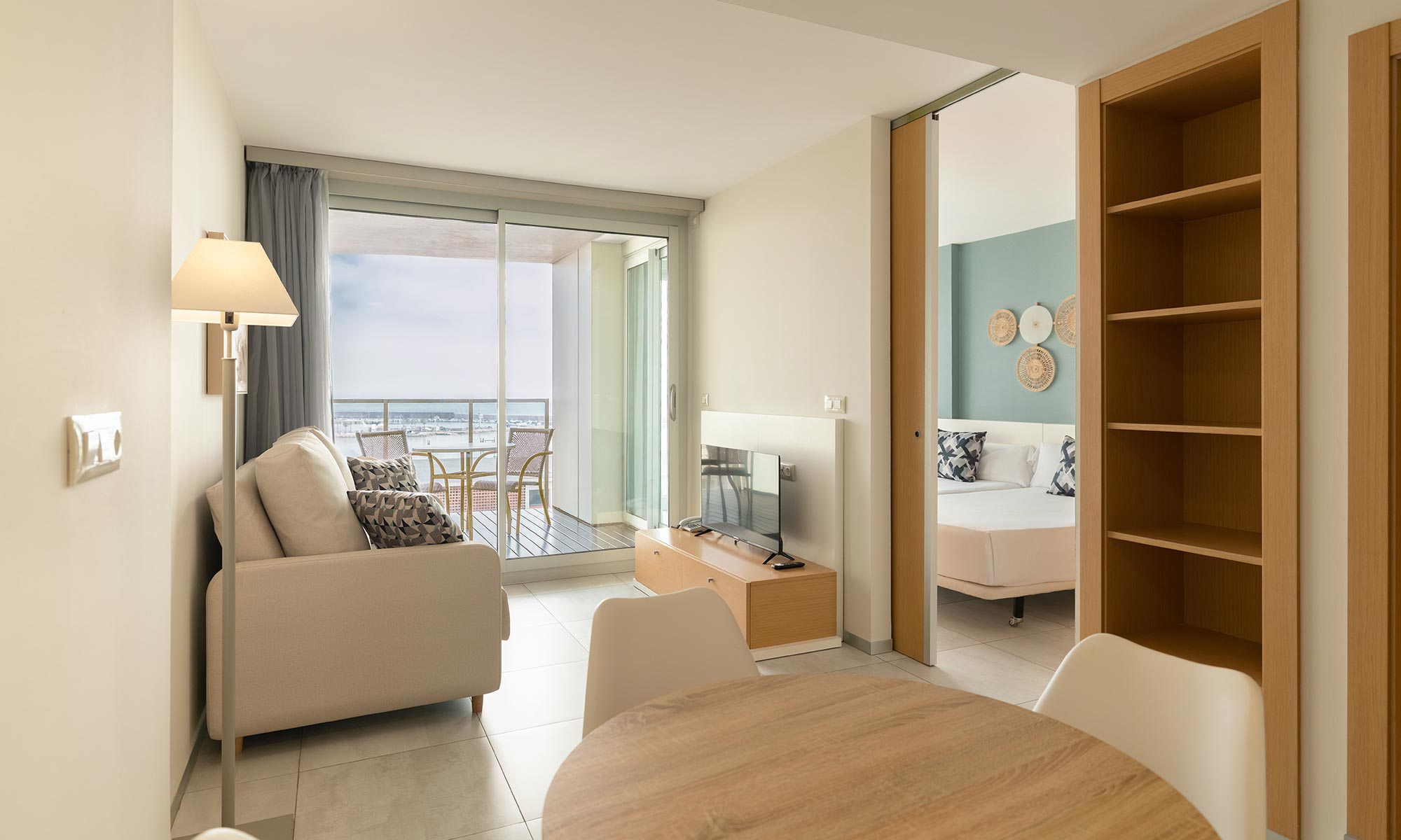 Suite Sea View