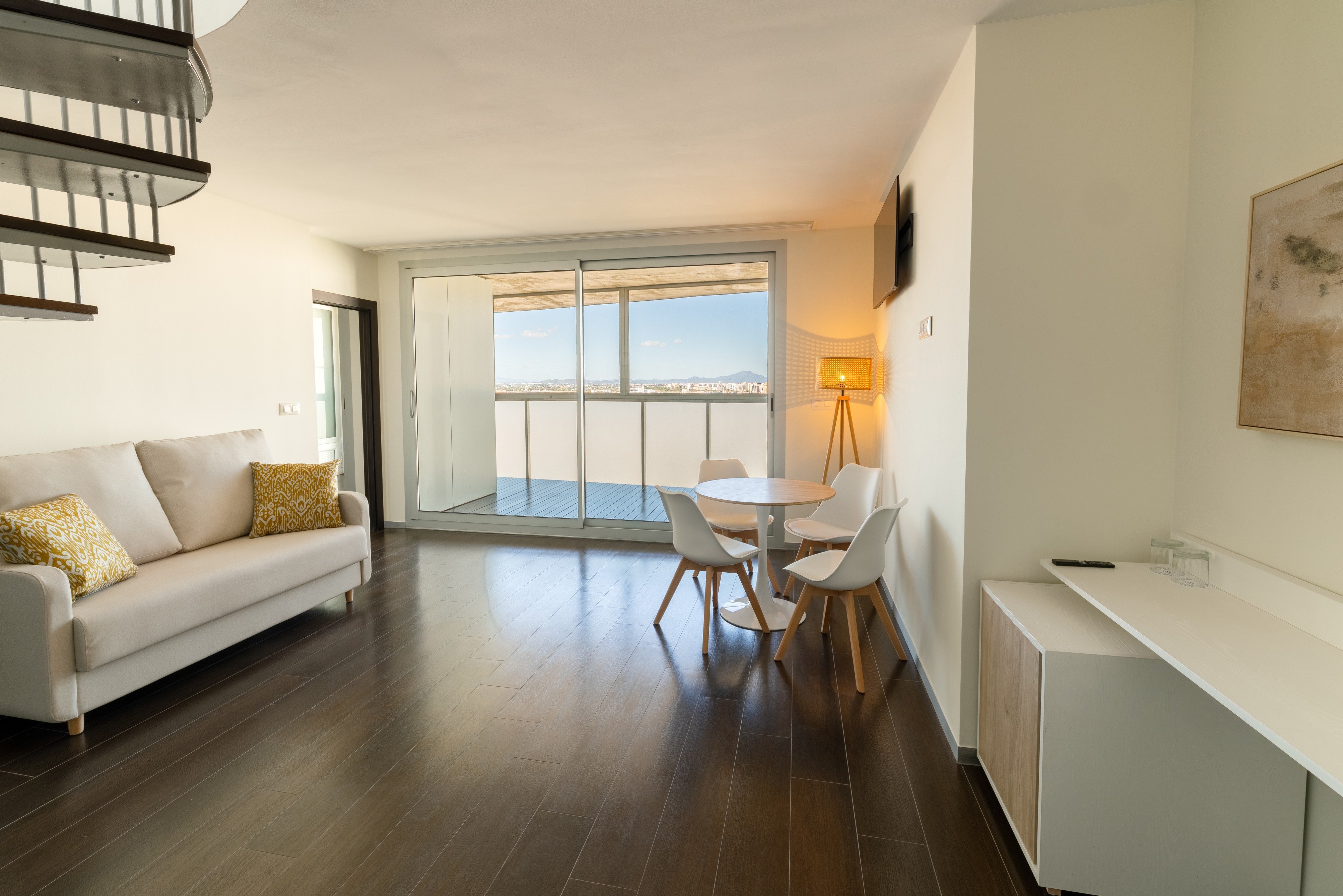 Suite with Jacuzzi